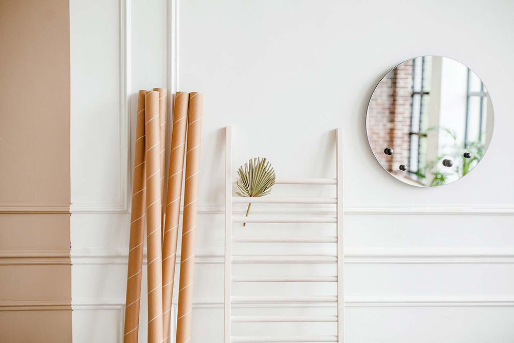 Dew Specchio Grigio ⌀55cm