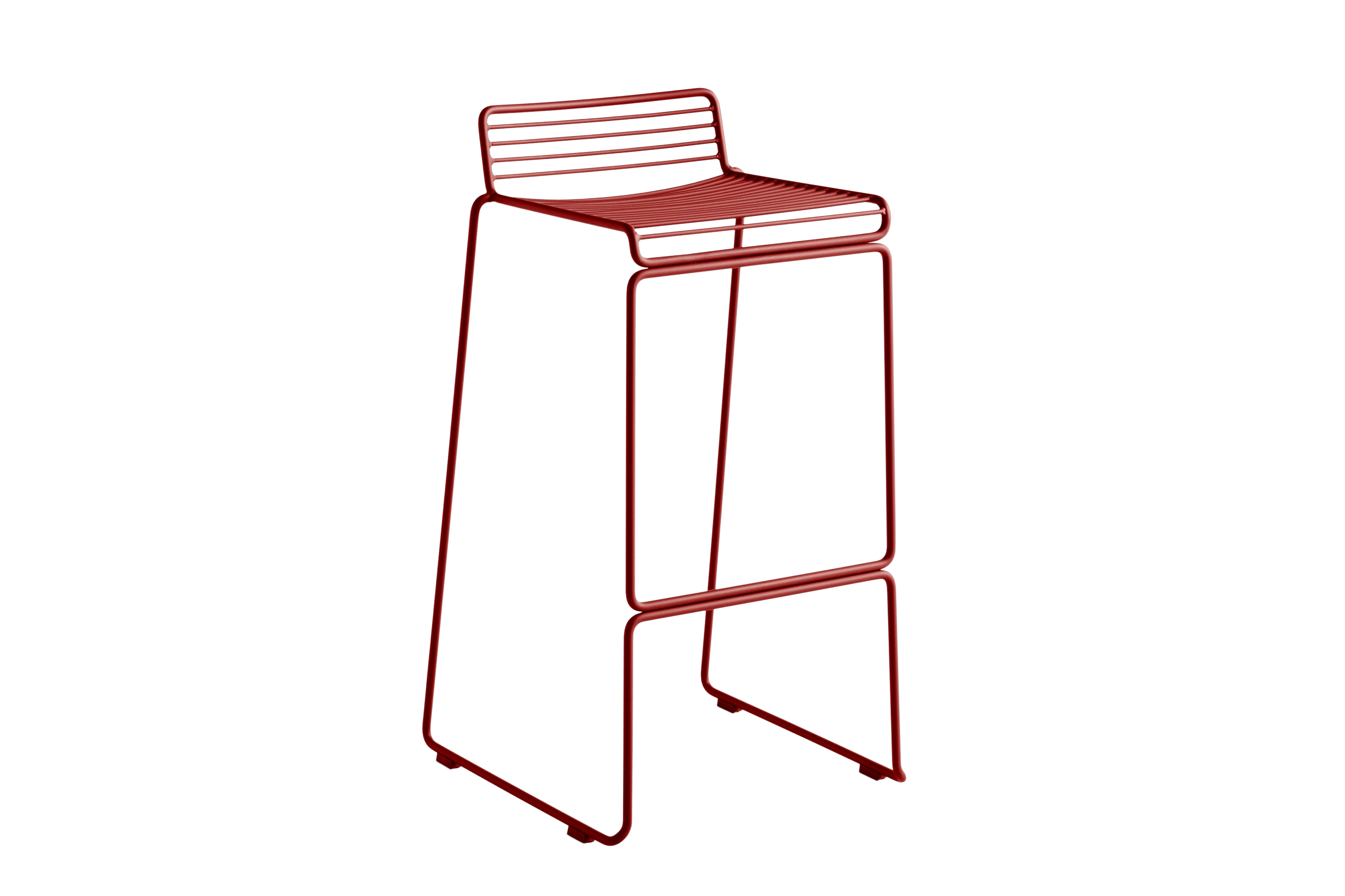 Hee Bar Stool Rot