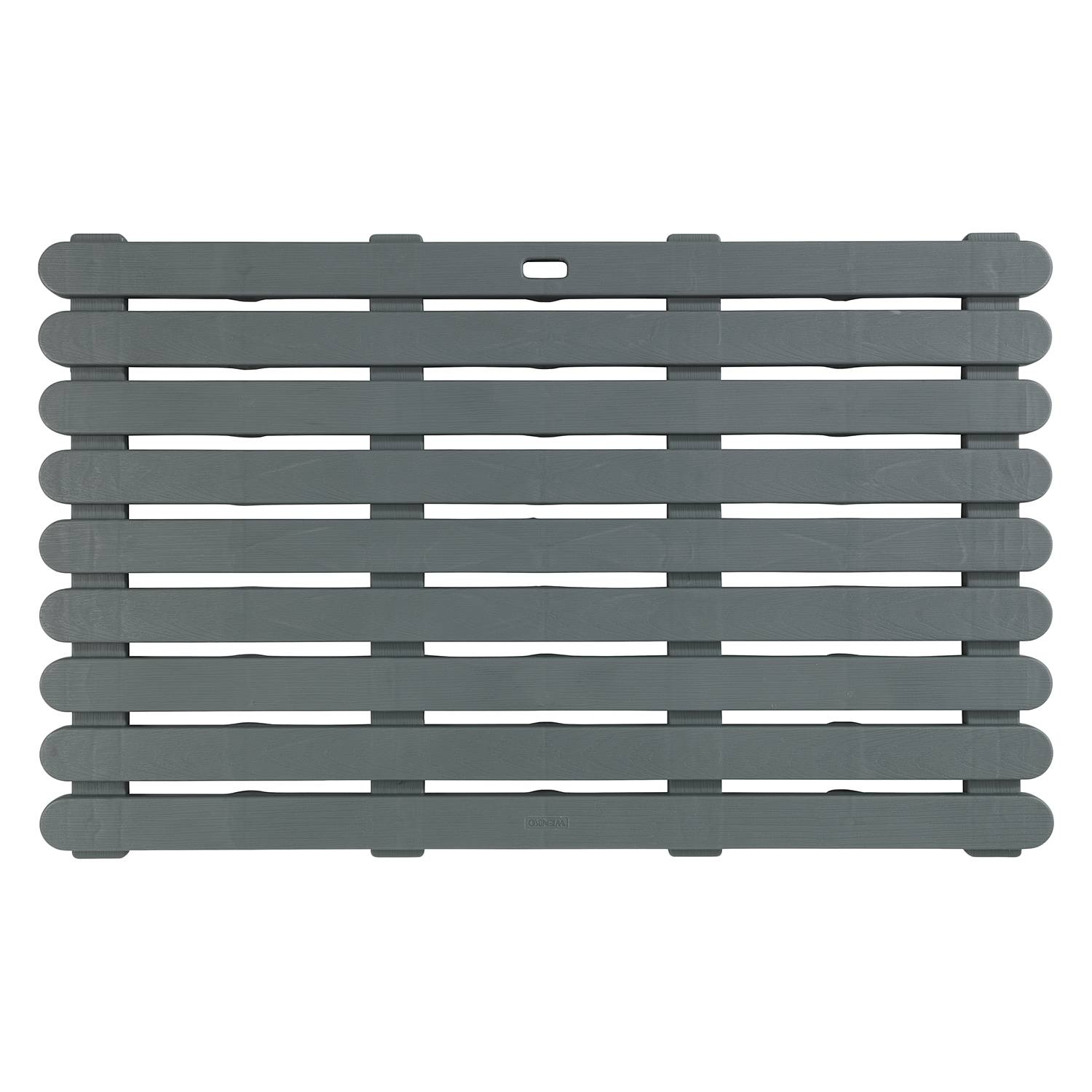 Badematte Lommel Grau