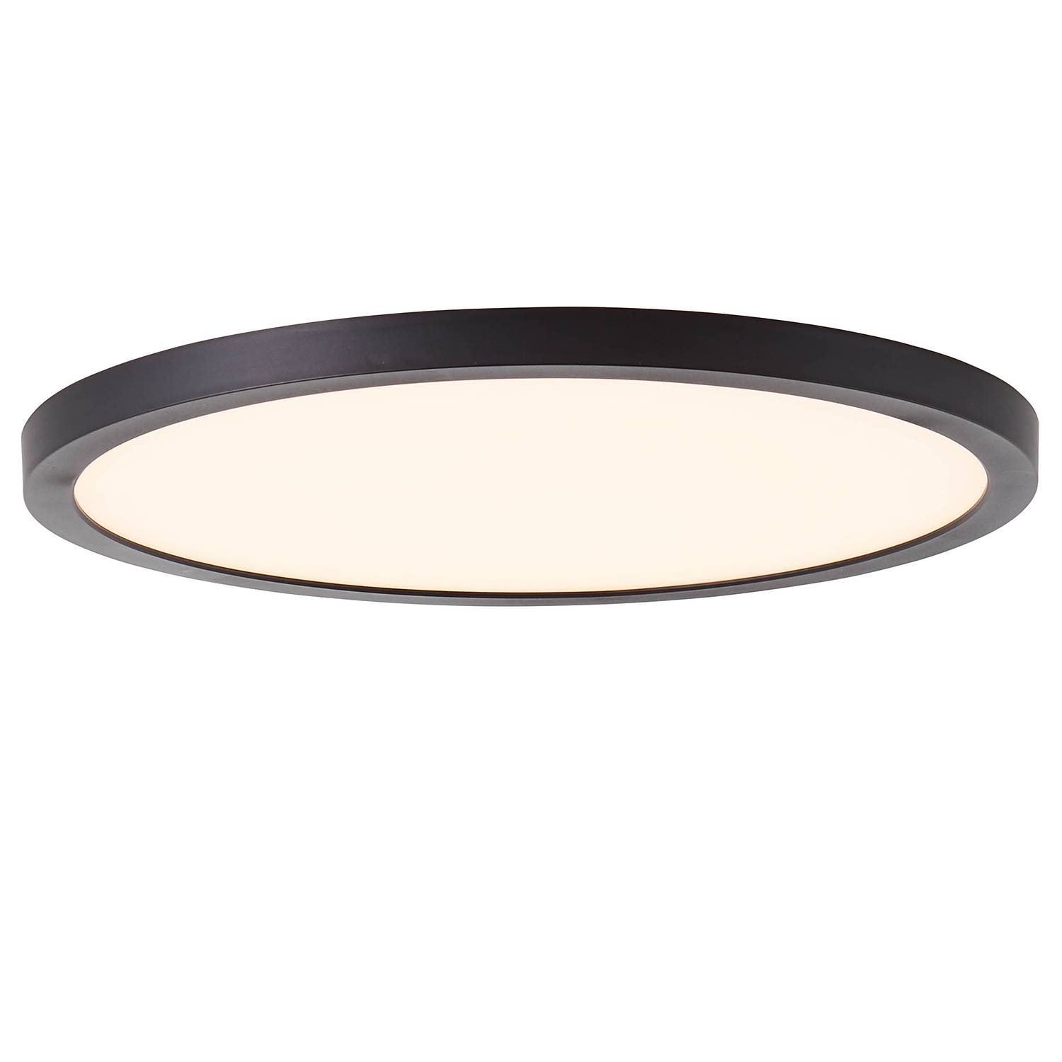 LED-Deckenleuchte Tuco II ABS 1-flammig