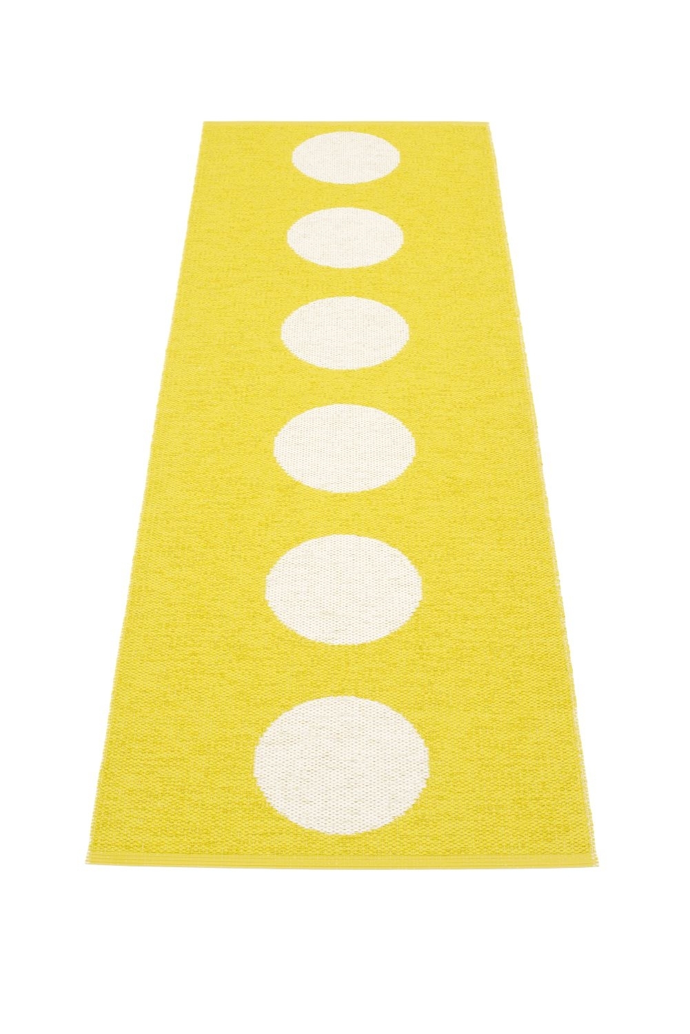 Vera Teppich- Lemon/ V Gelb
