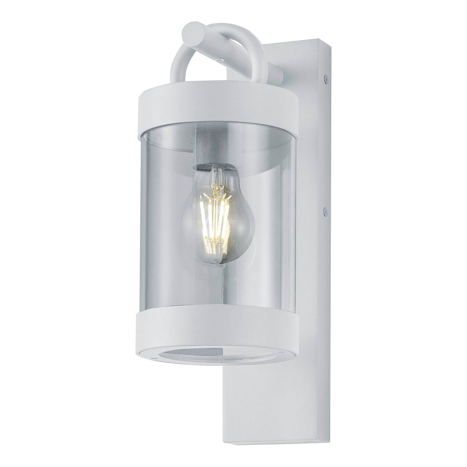 Sambesi I Wall Lamp Polyacrylic Aluminum 1-light