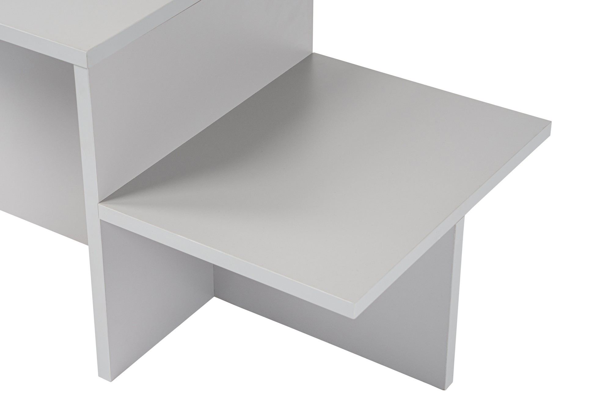 Harmony Coffee Table Light Grey
