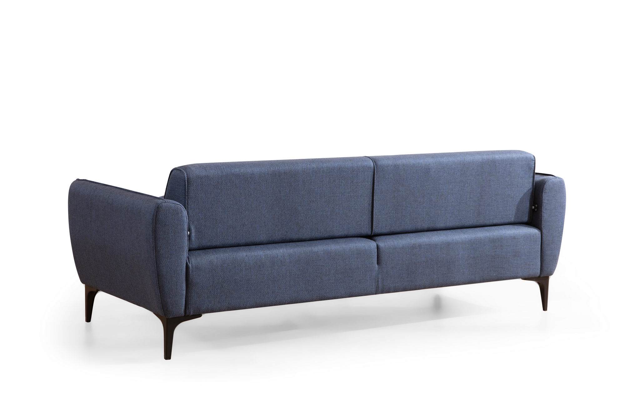 Belissimo 3-Sitzer Sofa Blau