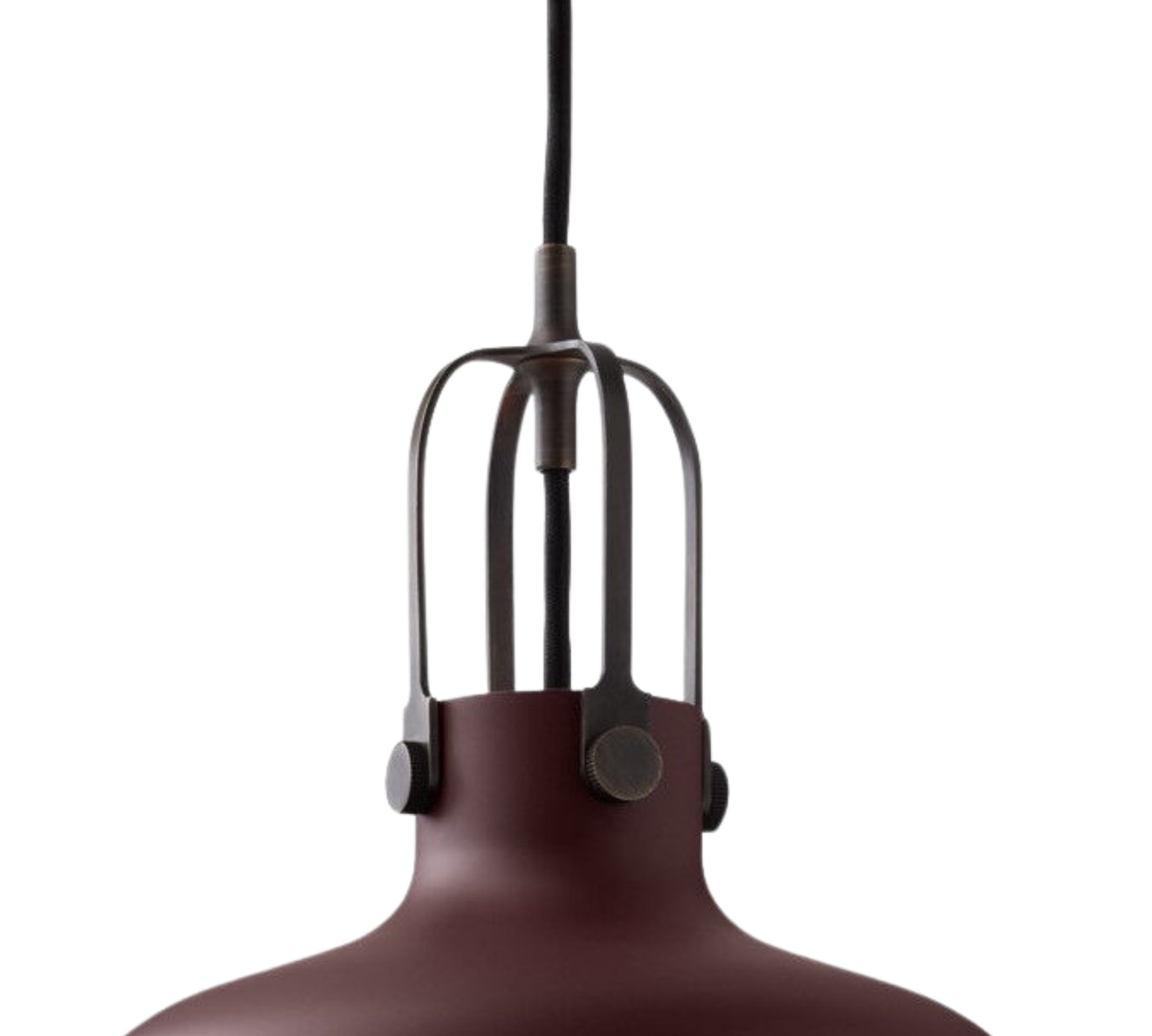 Copenhagen SC6 Pendant Lamp Plum Colored