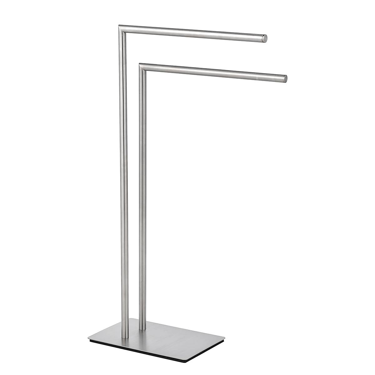 Recco Handtuchständer Edelstahl Silber Matt