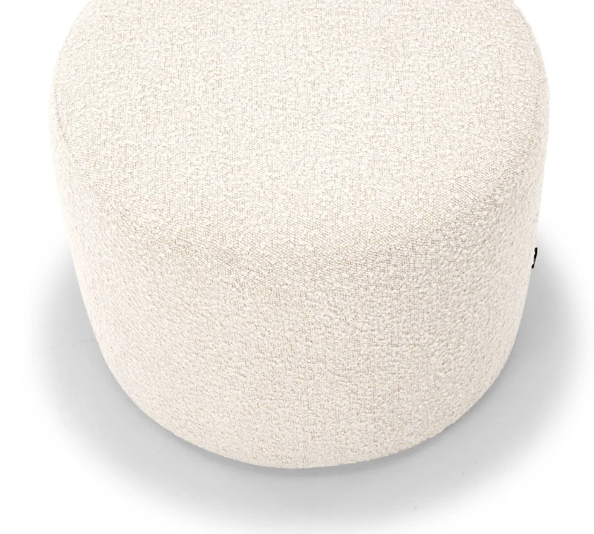 Pouf No. 8 Maya Cream