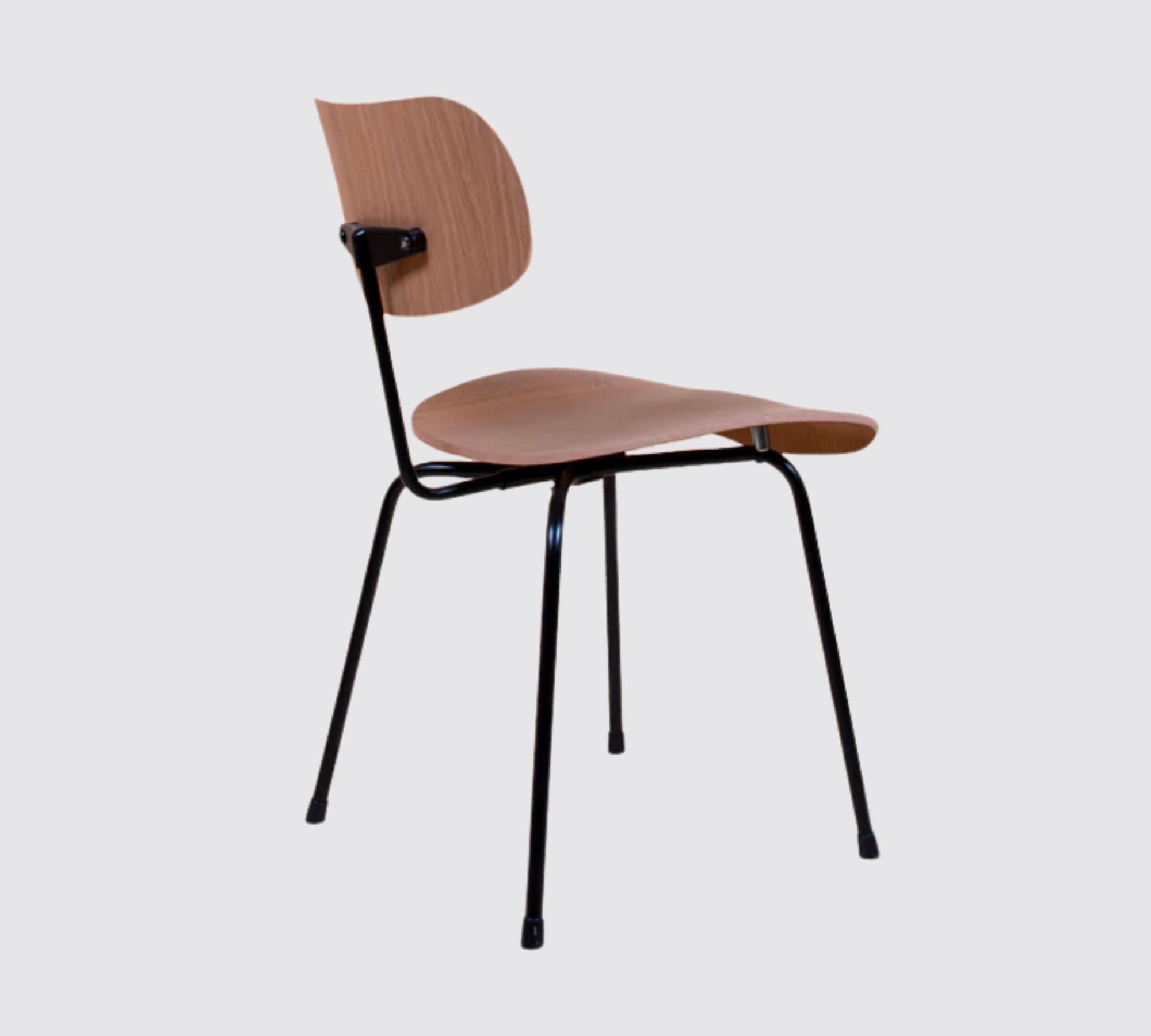 Wilde&Spieth Eiermann SE 68 Stuhl Holz