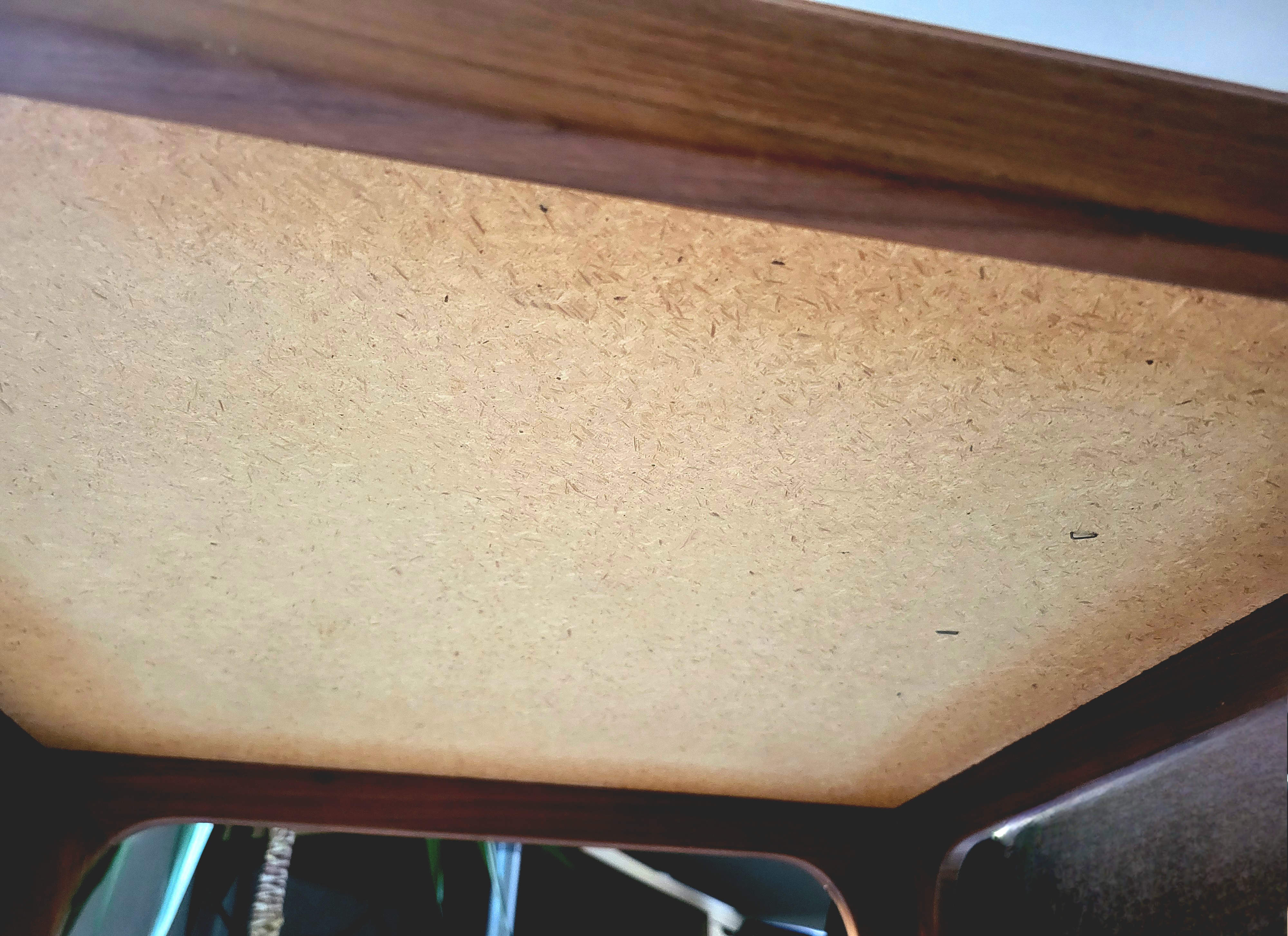 Fat Lava Couchtisch Holz Keramik