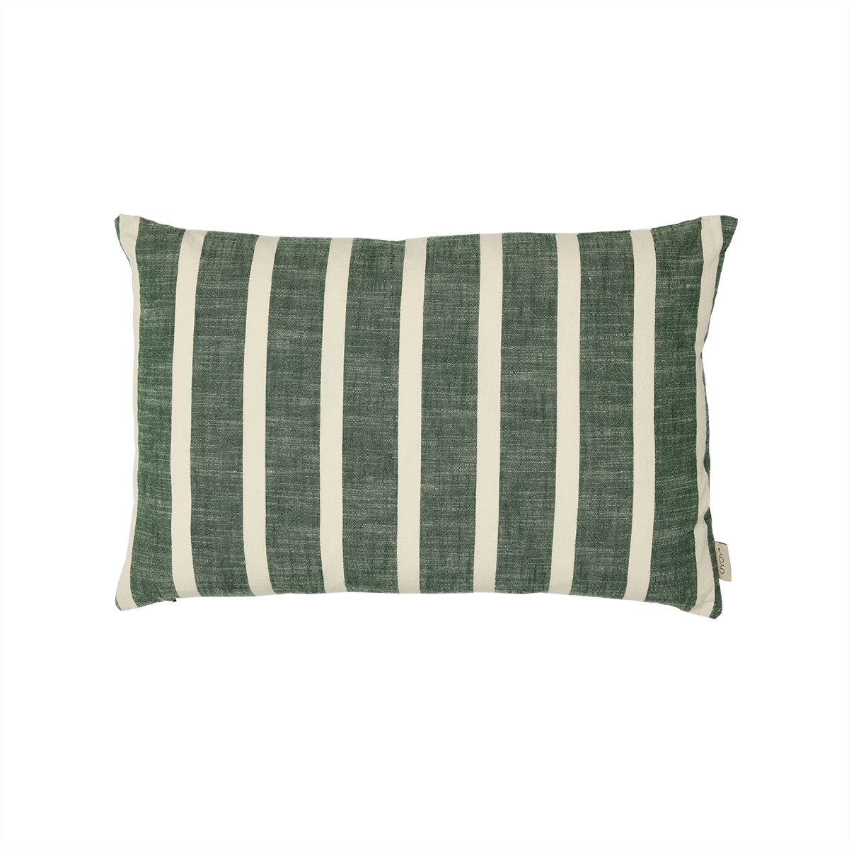 Kara Kissenbezug Baumwolle Mehrfarbig