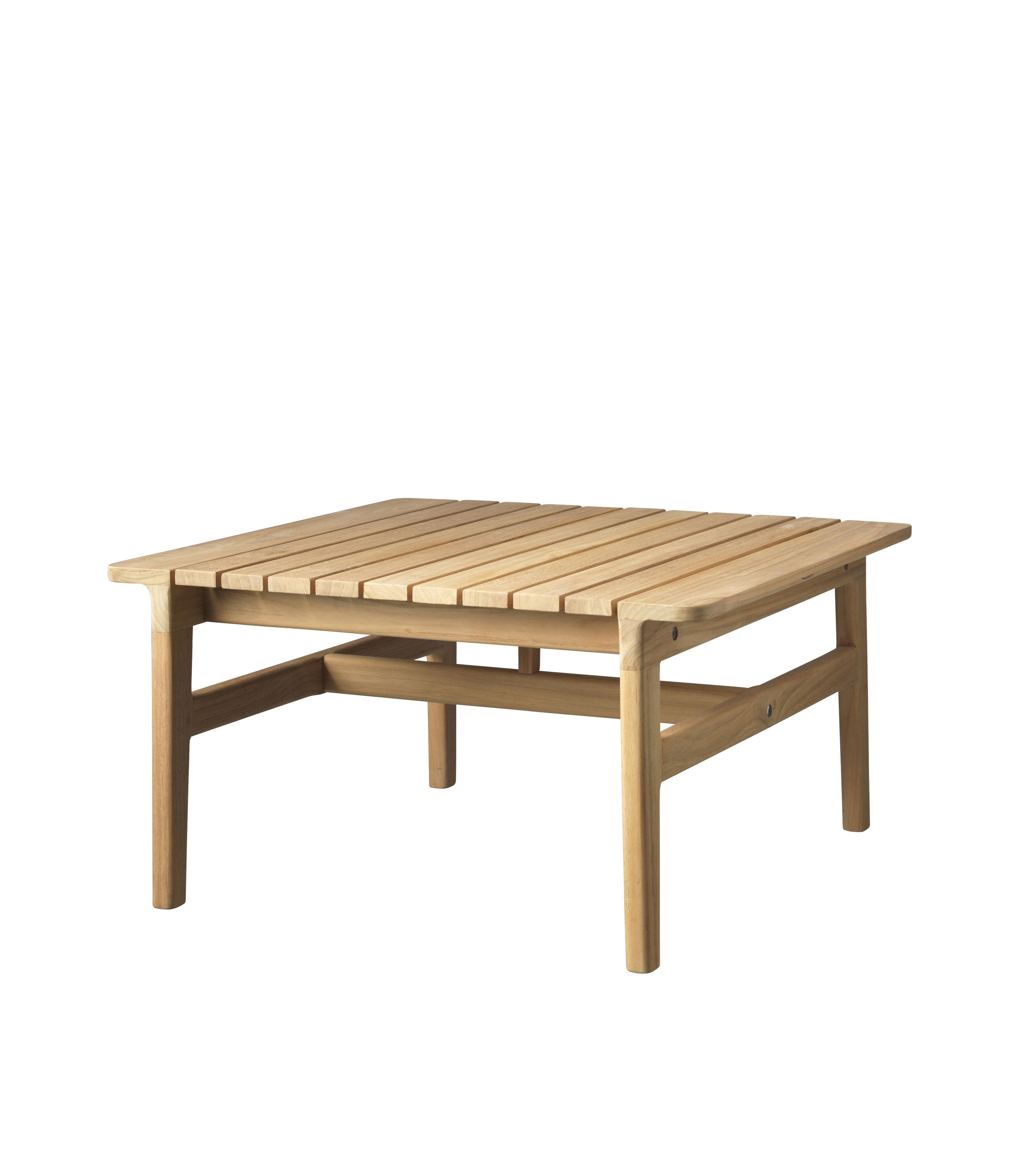 M19 Sammen Loungetable Braun