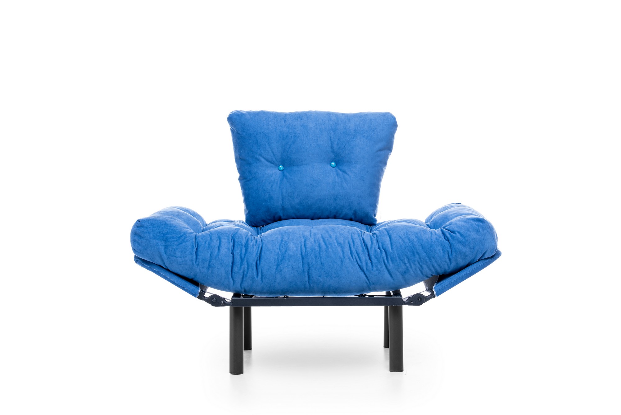 Nitta Sessel Blau