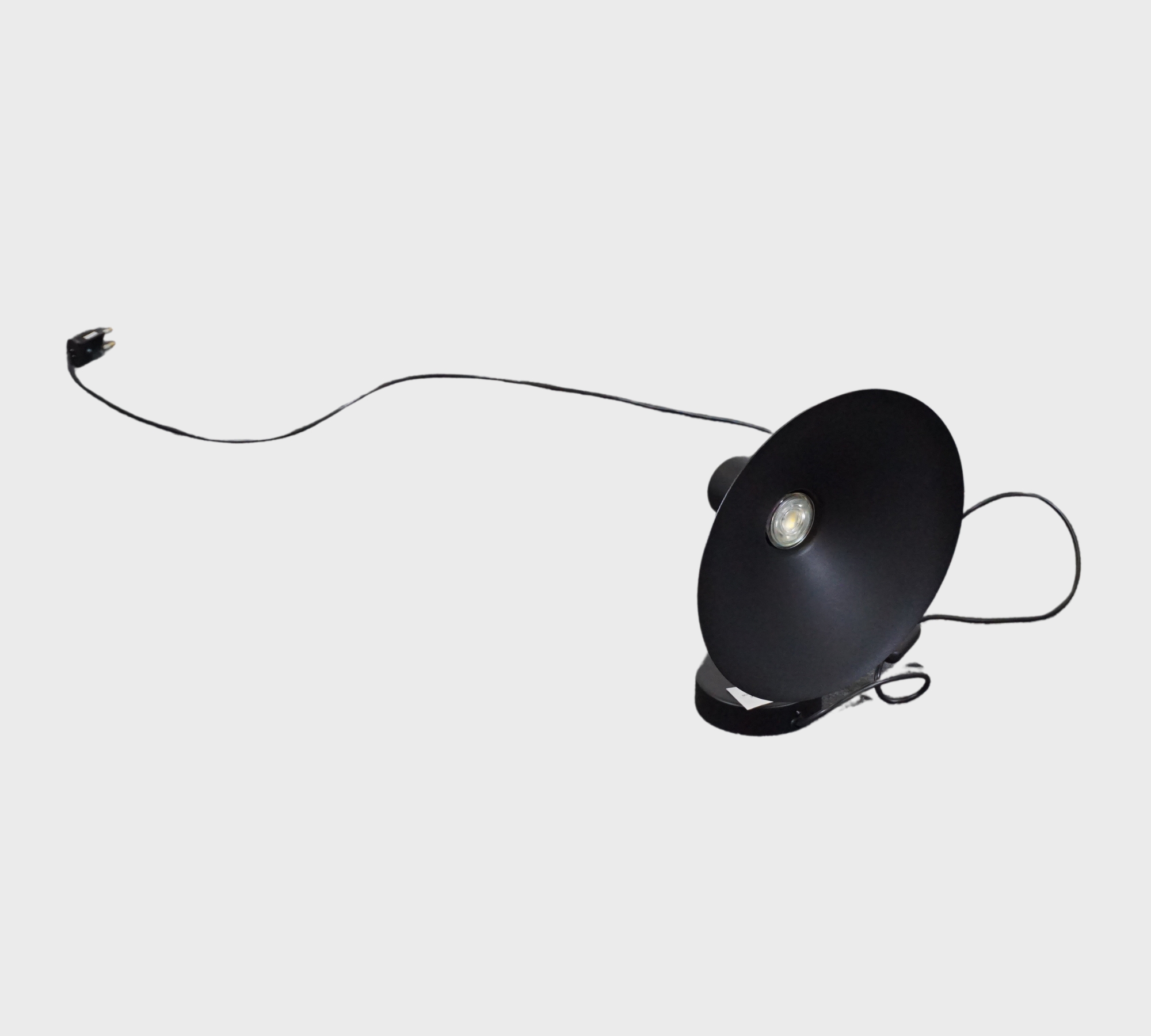 Minneapolis Wall Lamp Black