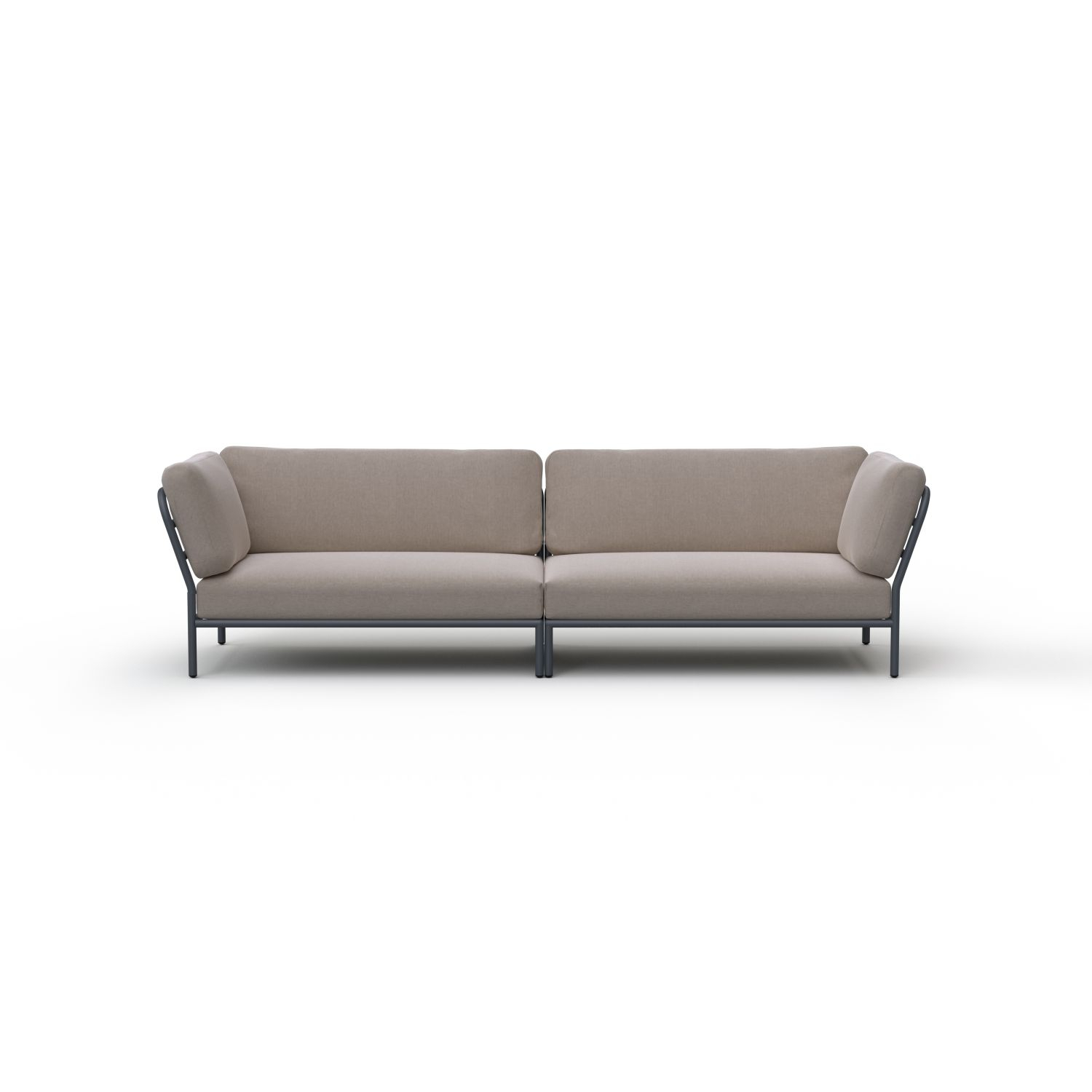 LEVEL Lounge Sofa Beige