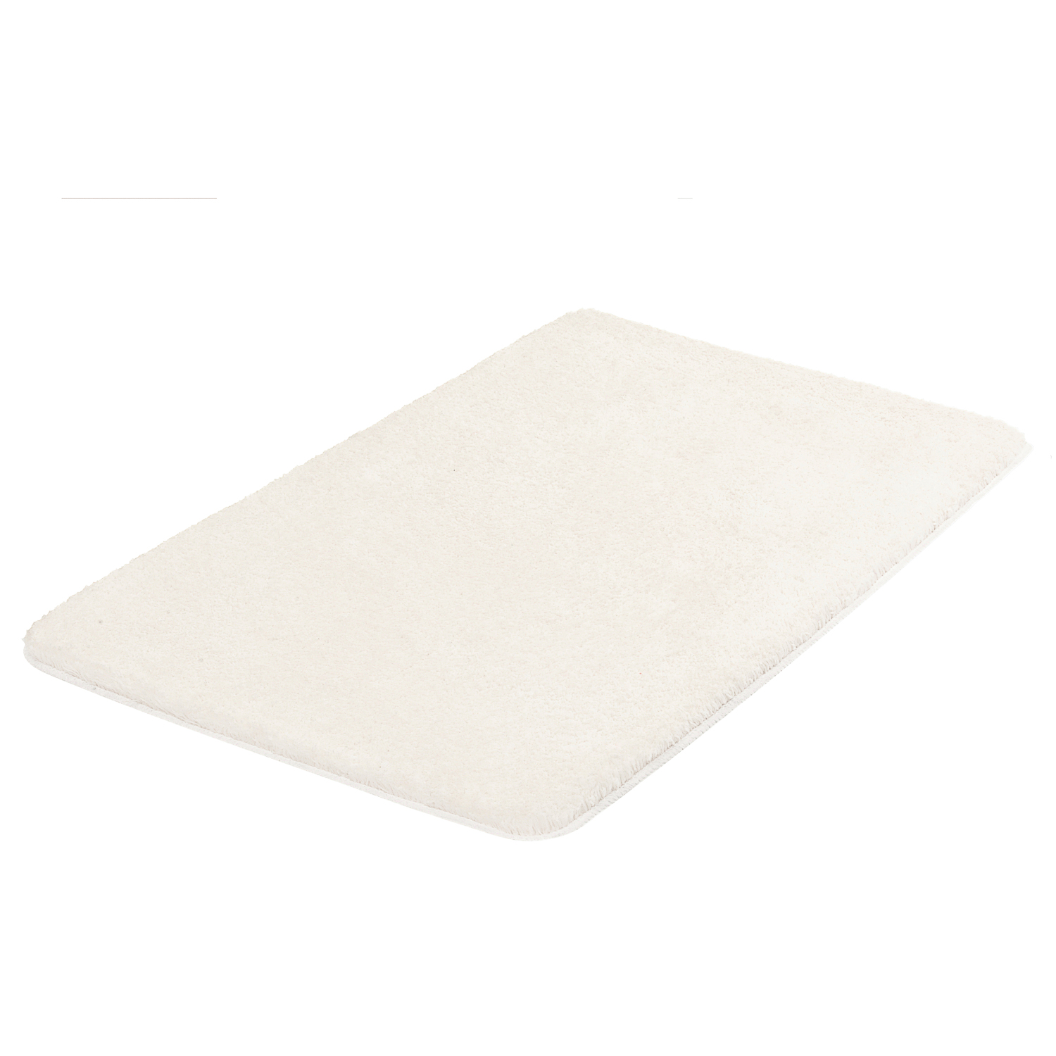 Badteppich Meadow Polyester Beige 140 x 80 cm