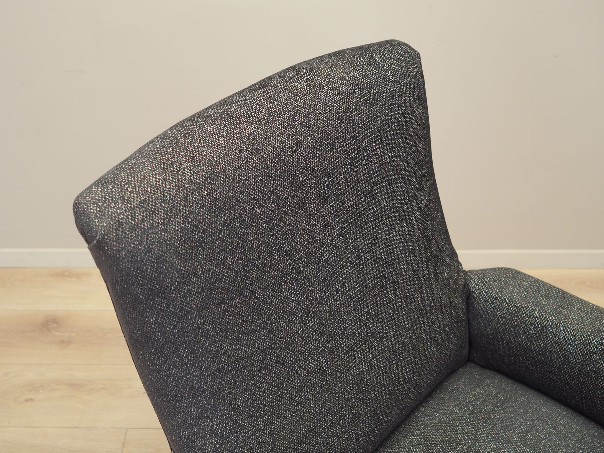 Armchair Grey 1970s