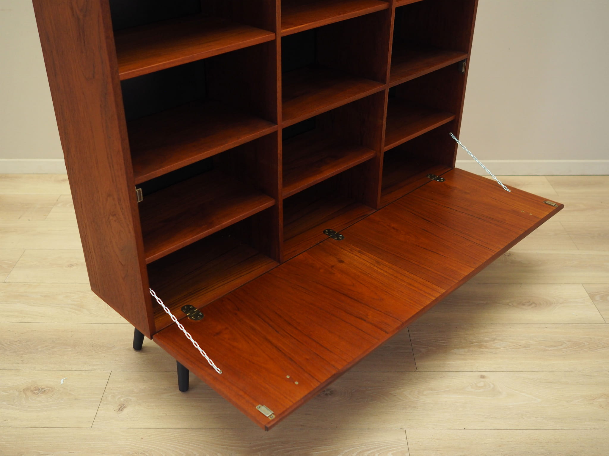 Shelf Teak 1970s