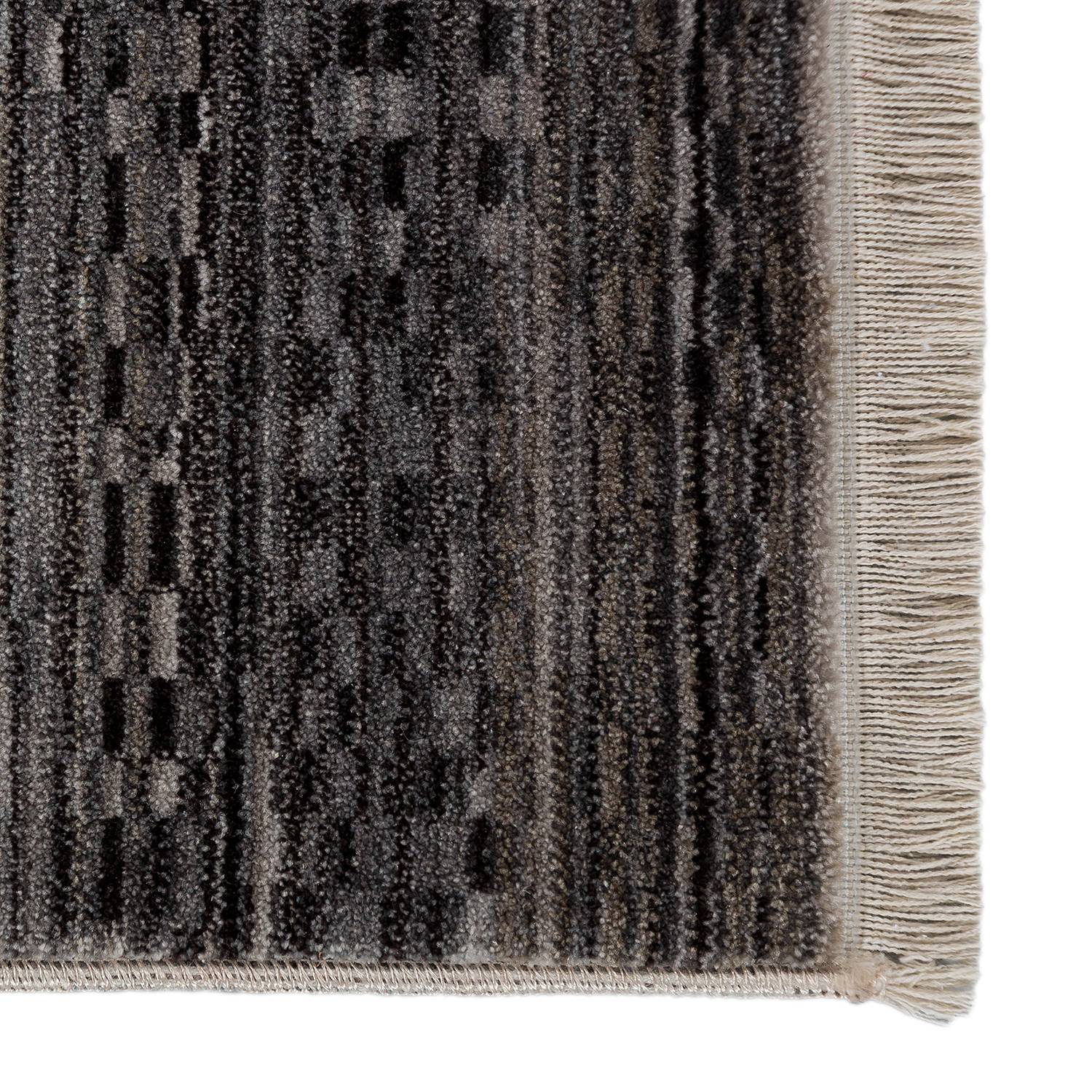 Rug Mysticism I Dark Grey