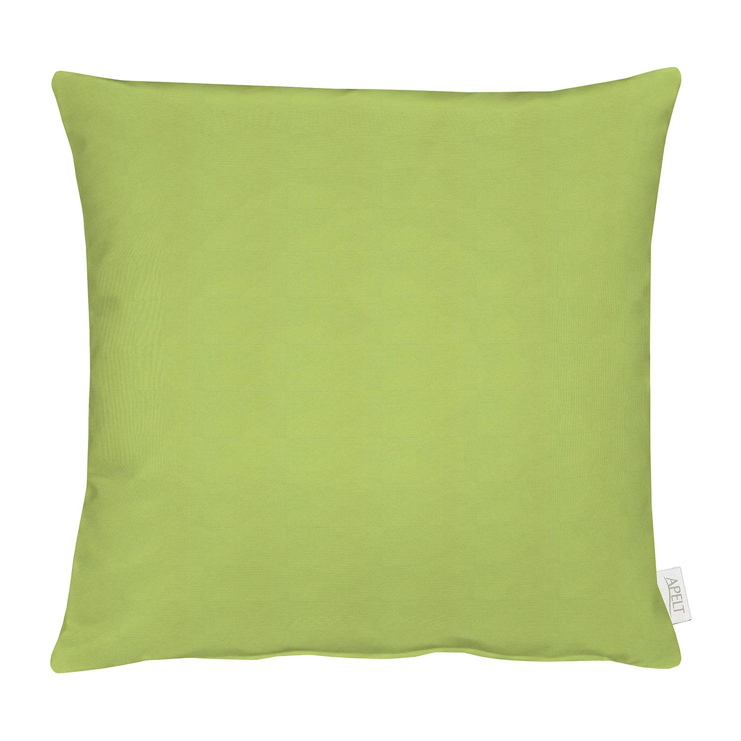Adrar Pillowcase Woven Fabric Light Green 49 x 49 cm