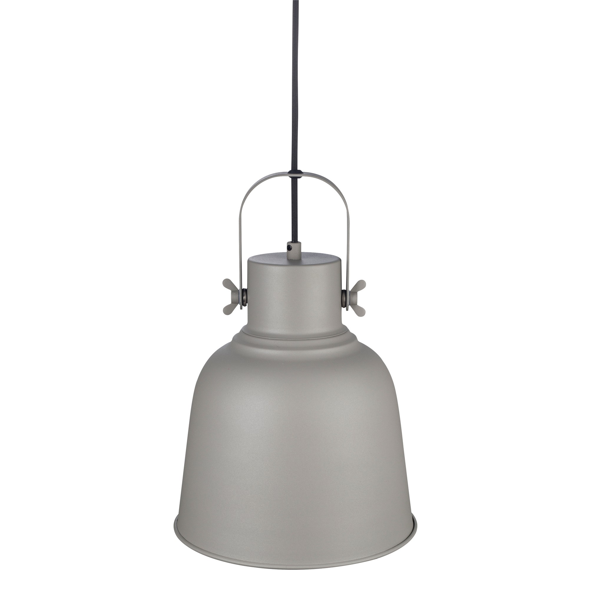 Adrian 25 Pendant light Grey