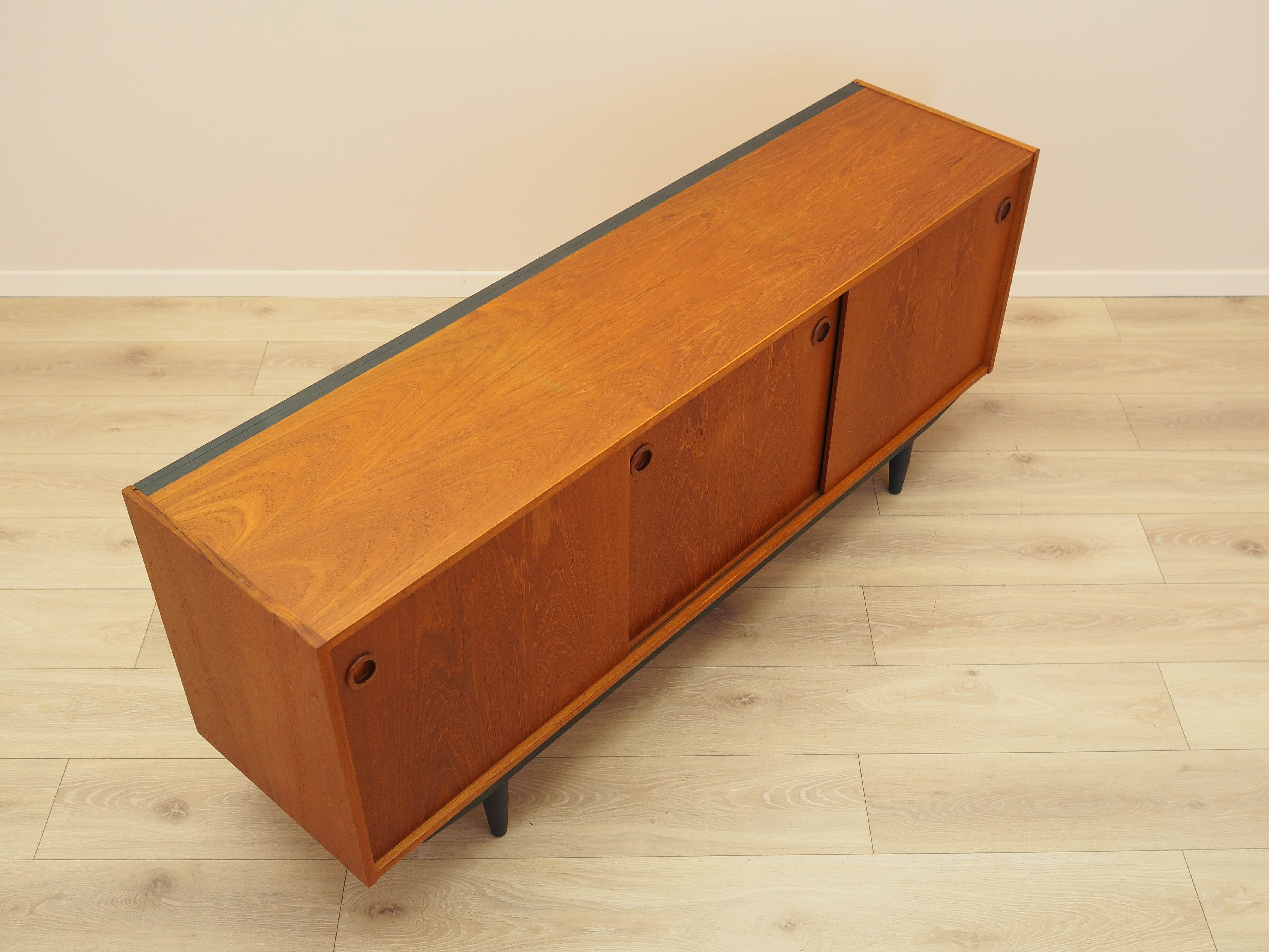 Teak-Sideboard 1970er Jahre