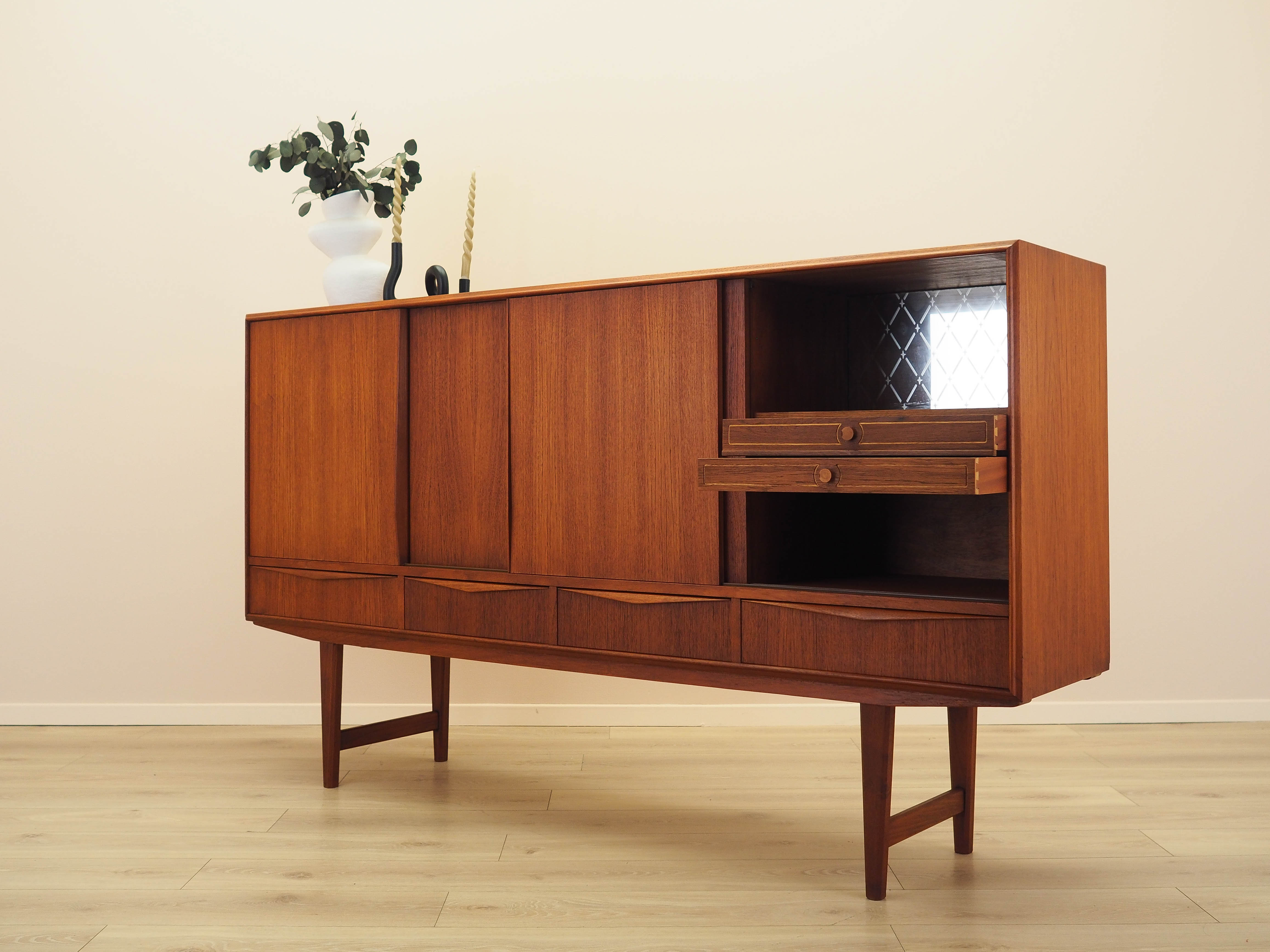 Highboard Teakholz