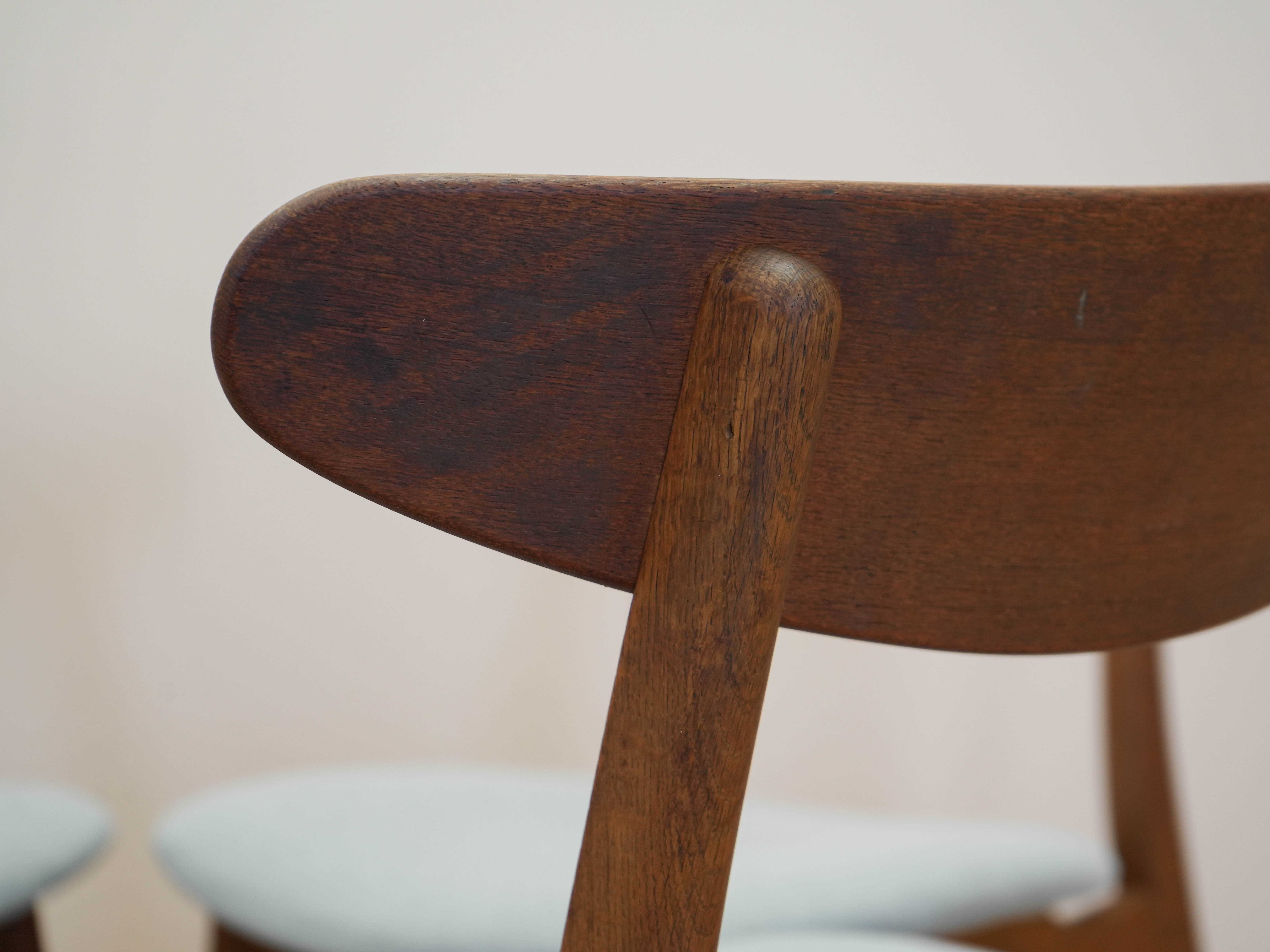 Chairs CH30 Set of 4 1960s
