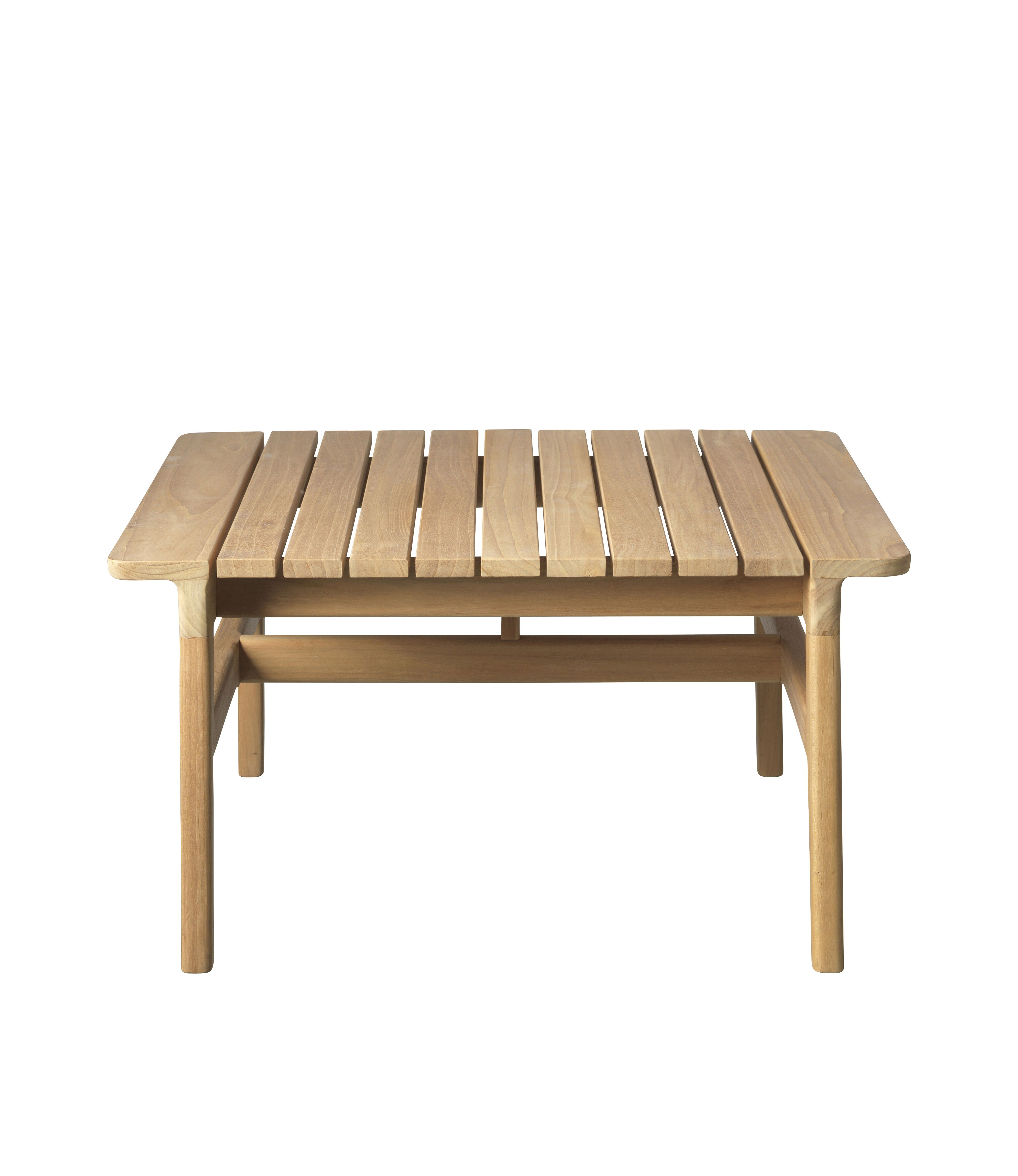 M19 Sammen Loungetable Braun
