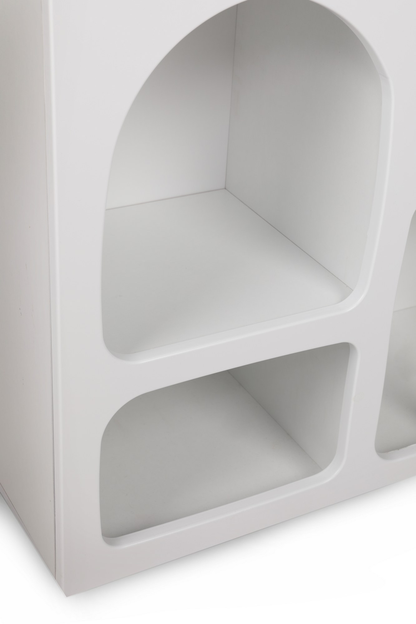 Liva Console White