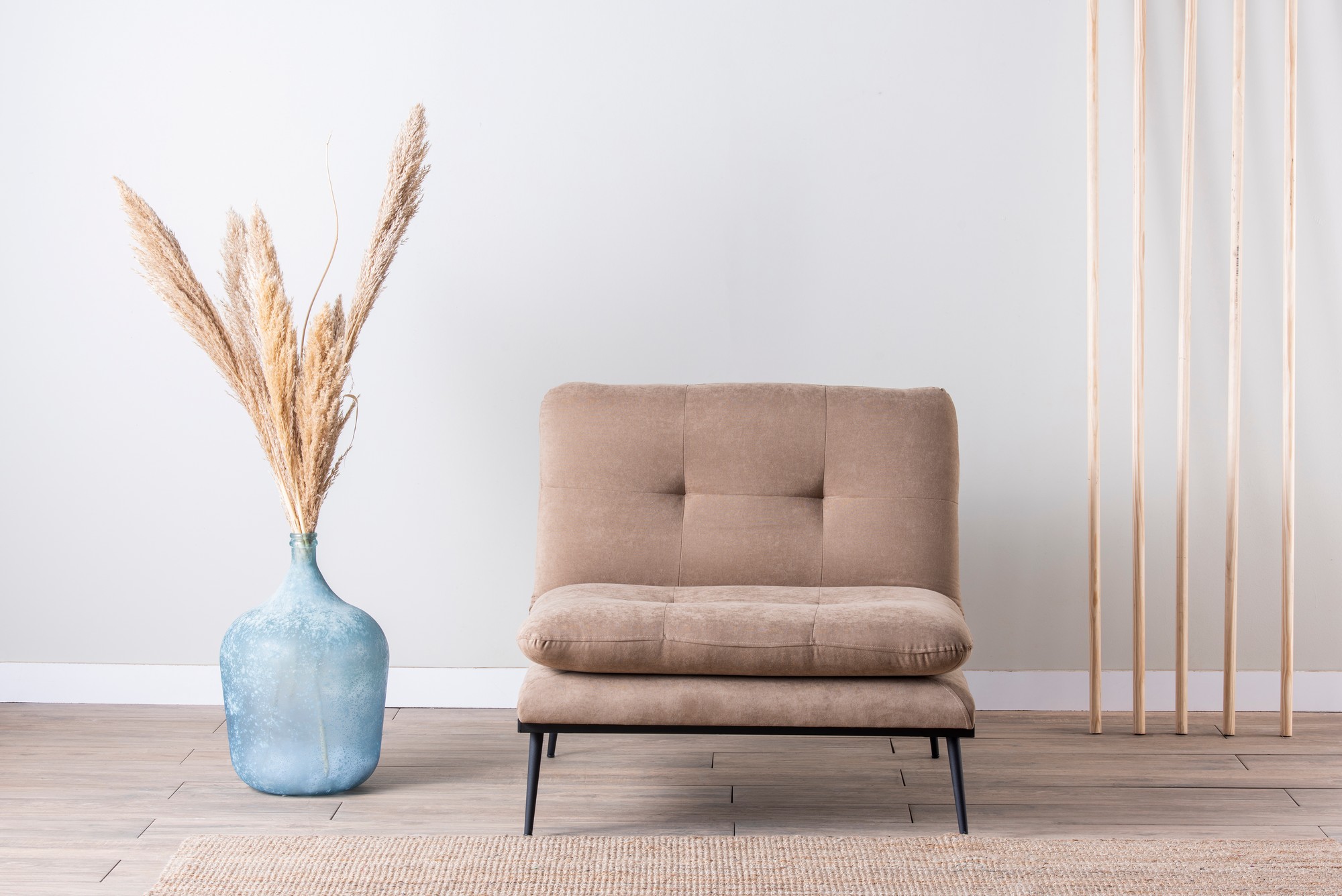 Martin GR121 Solo Armchair Grey