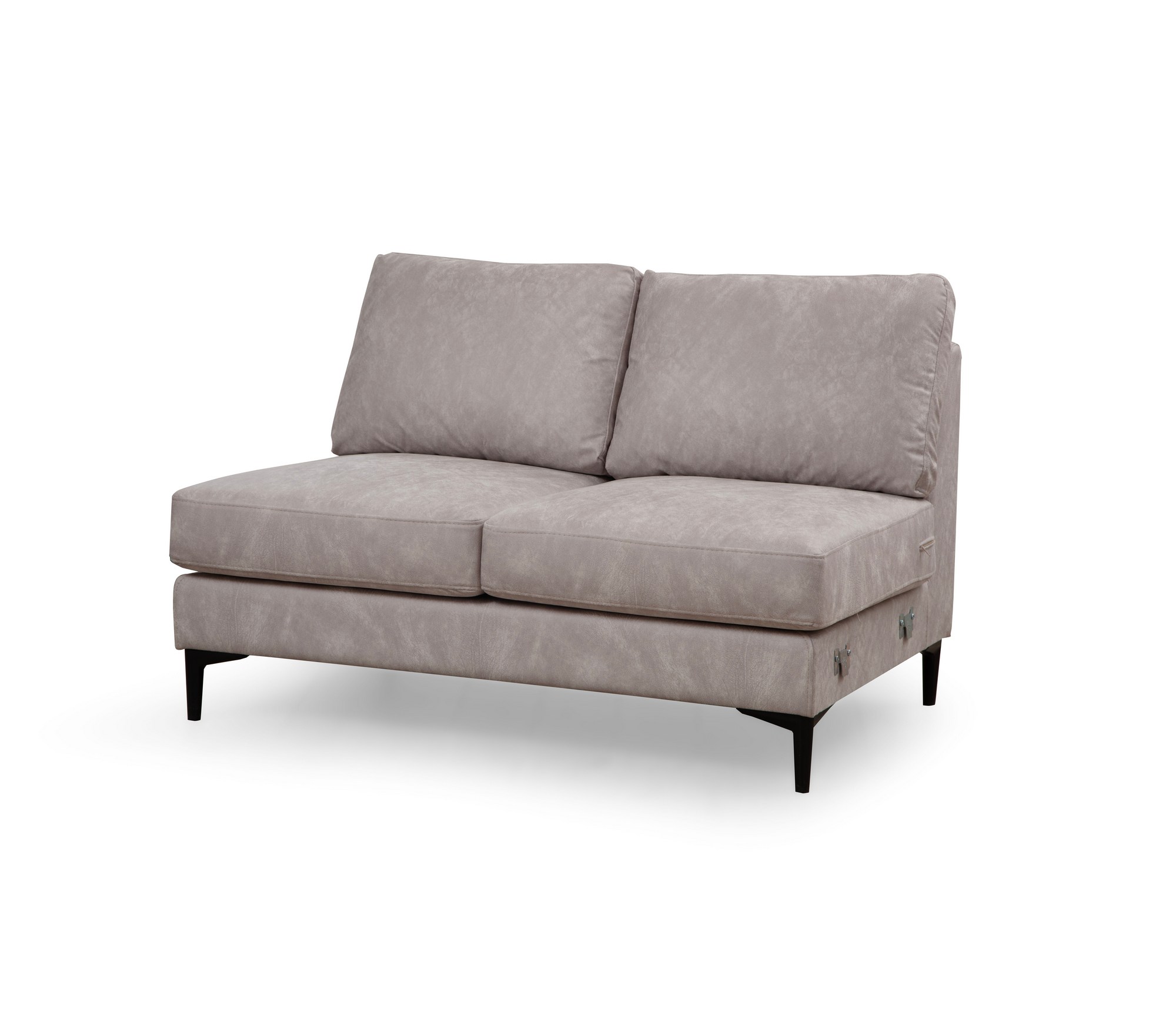 Porto Ecksofa Creme