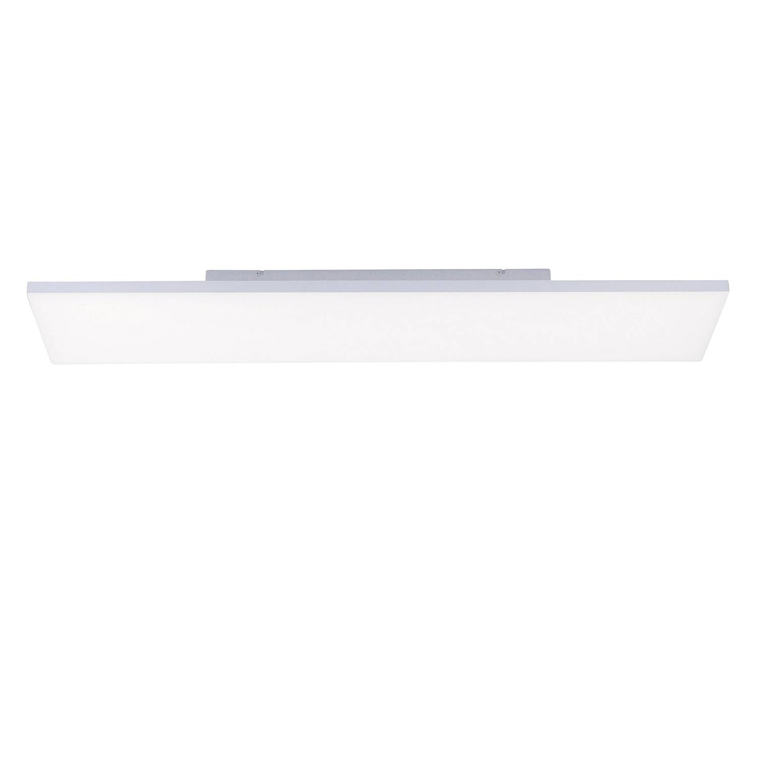 Frameless VI LED-Deckenleuchte 1-flammig Acryl Eisen