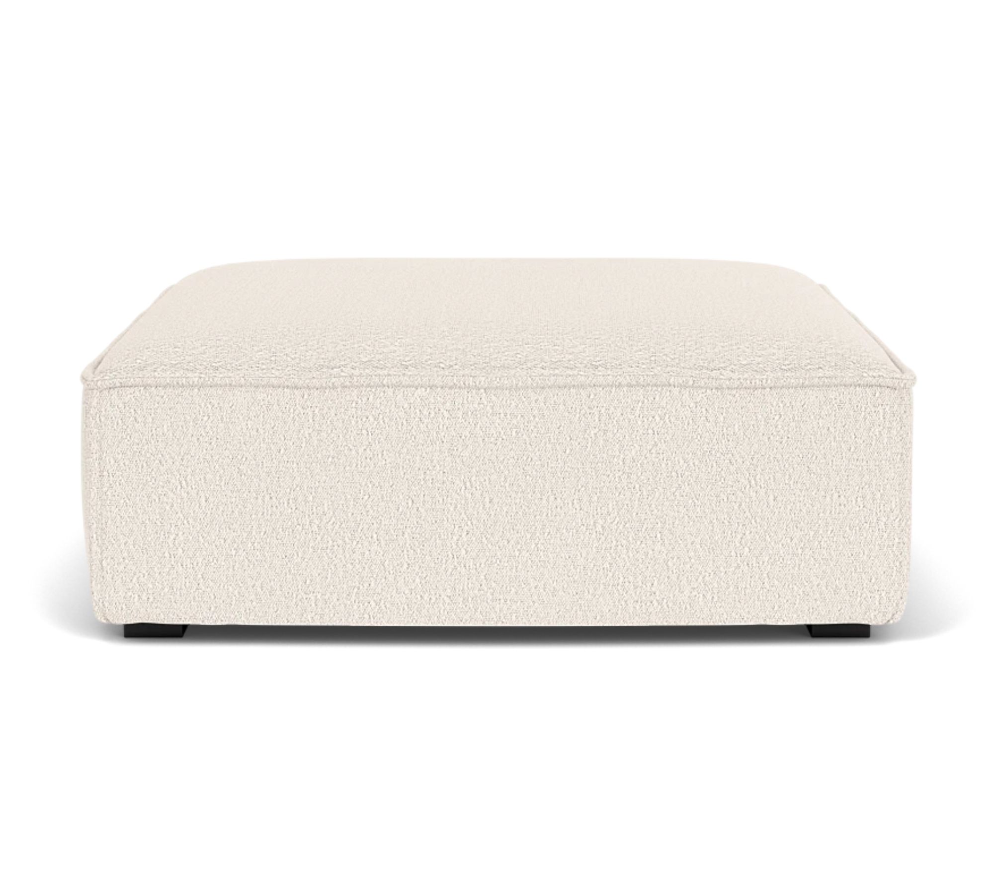 Daphne Fußhocker XL Modul Maya Cream