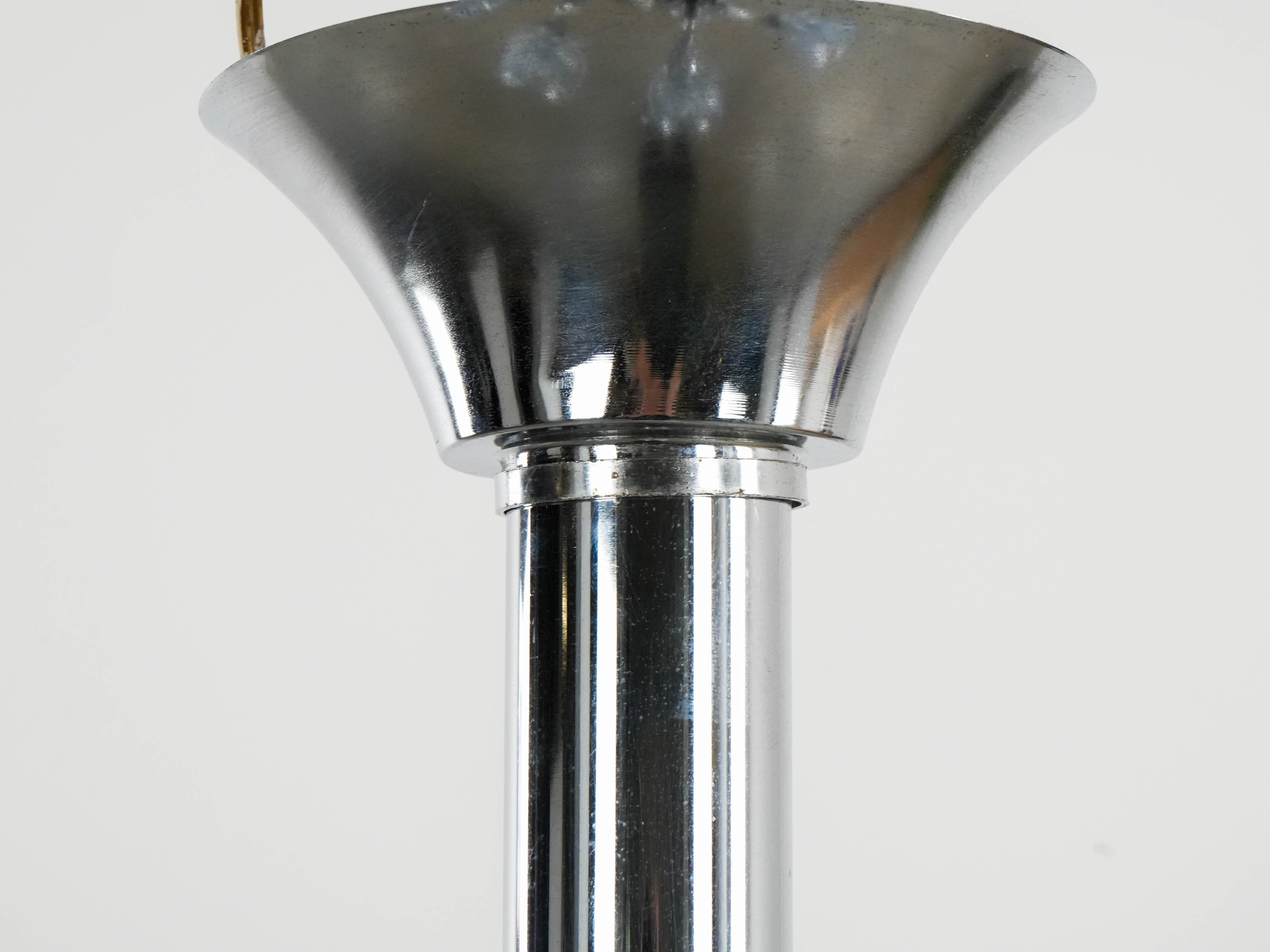 Chandelier Murano glass 1970s