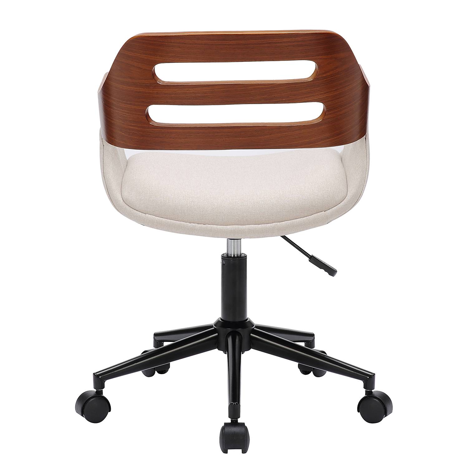 Tyne Bürodrehstuhl Beige