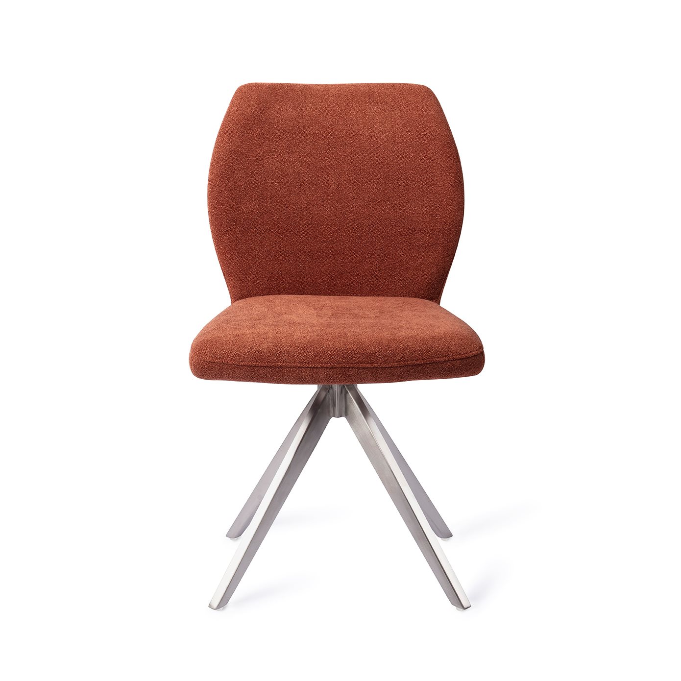 Ikata Dining chair Turn Cosy Copper