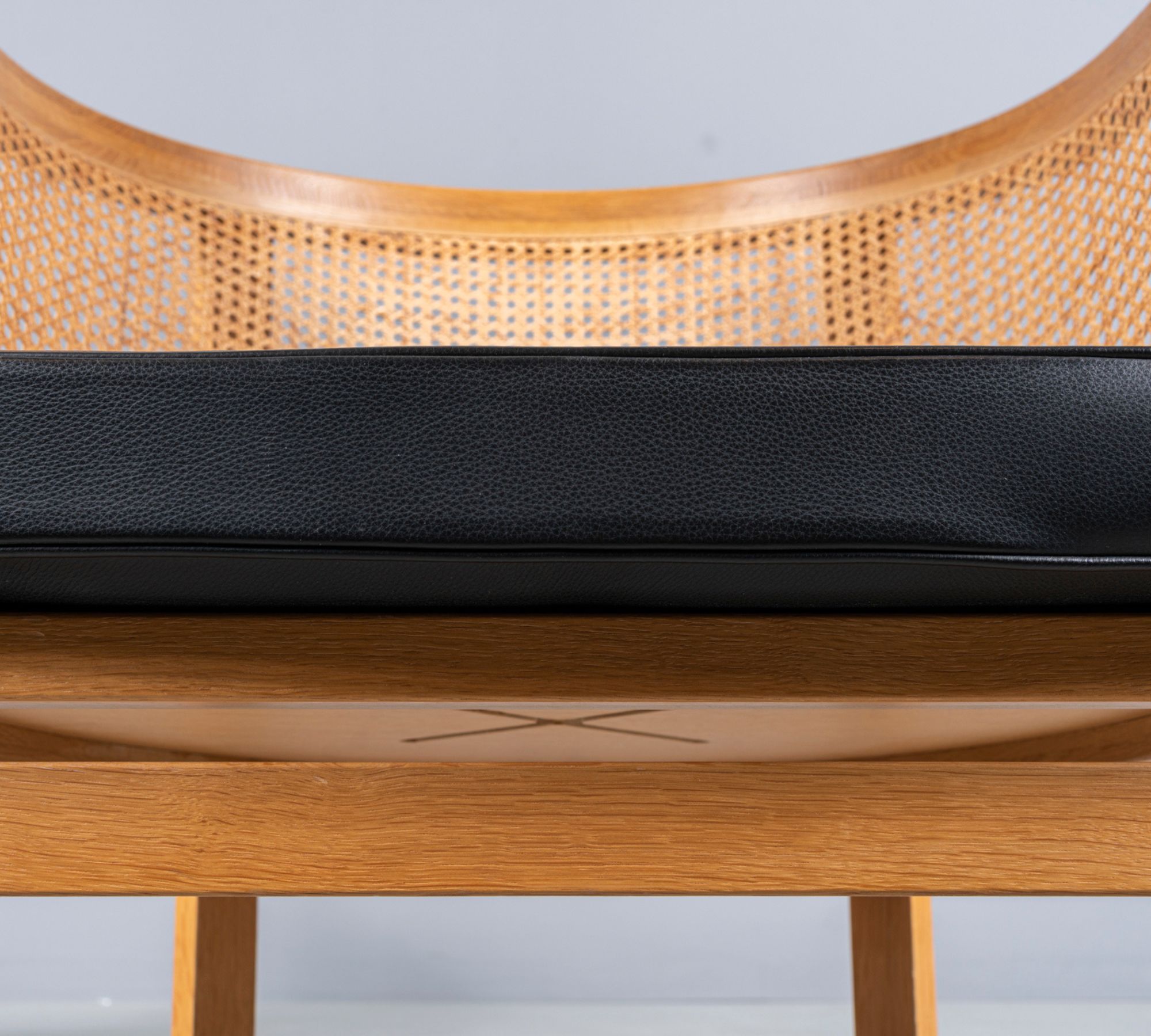 2x Lounge-Chair Rud Thygesen und Johnny Sörensen für Botium