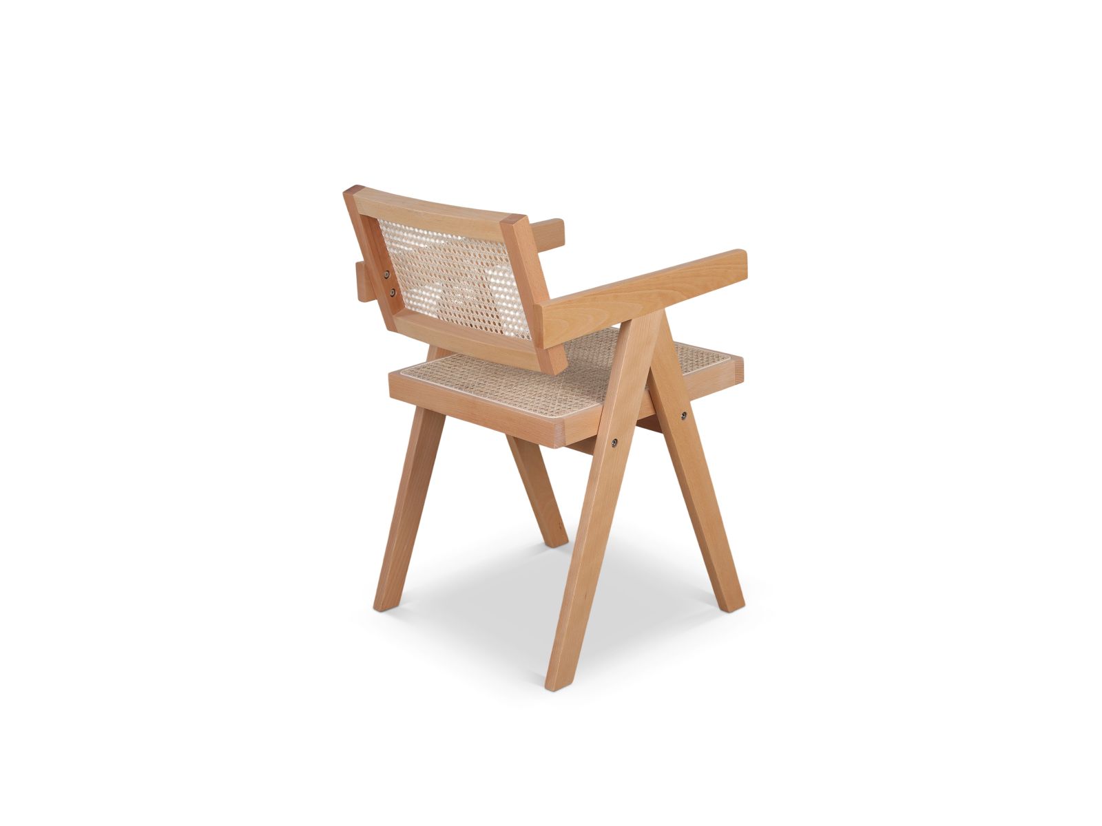 Julie Chair Beech Wood Natural 58x51x77 cm