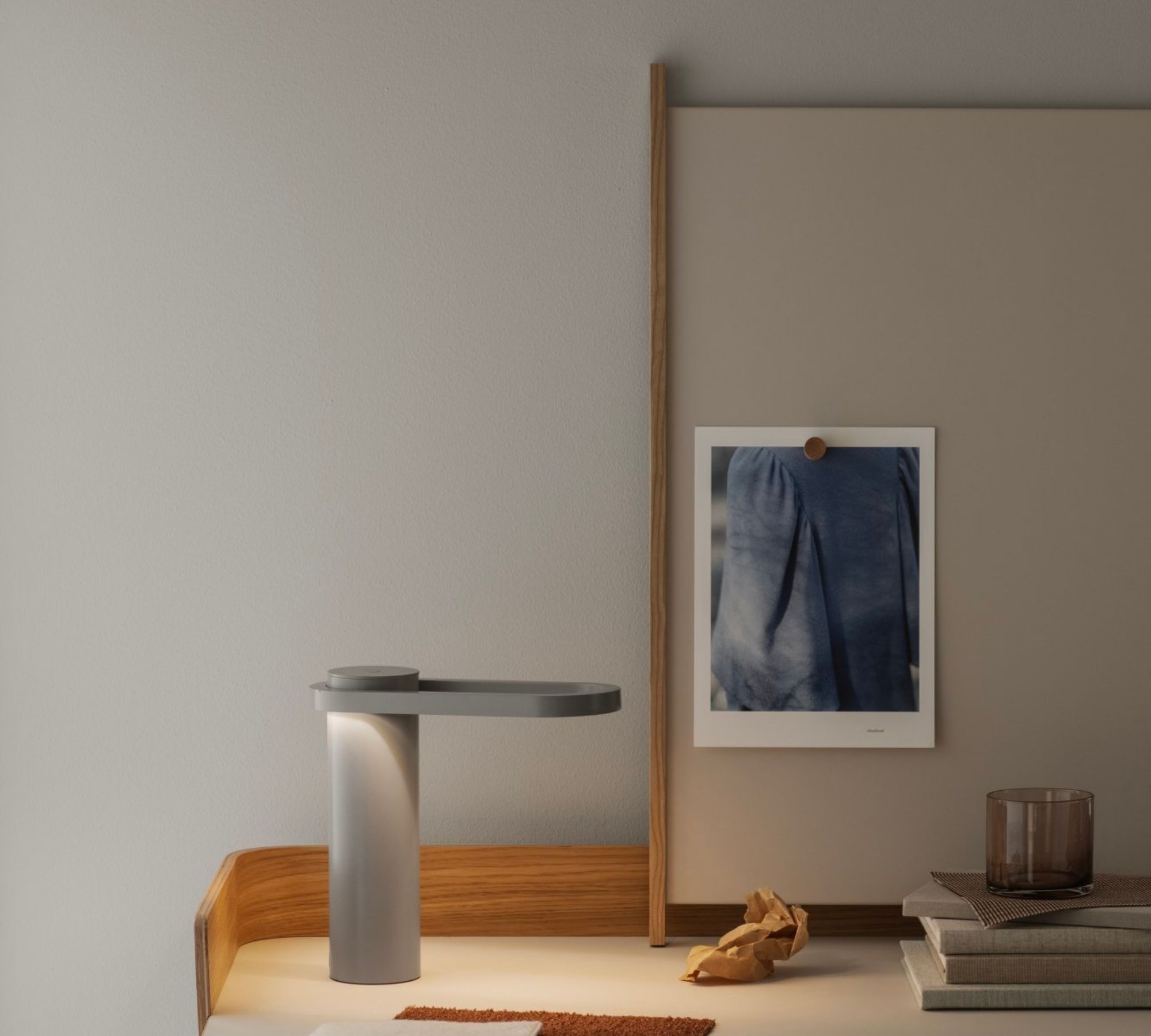 Koreo Magnettafel Metall Nomad 50 x 60 cm