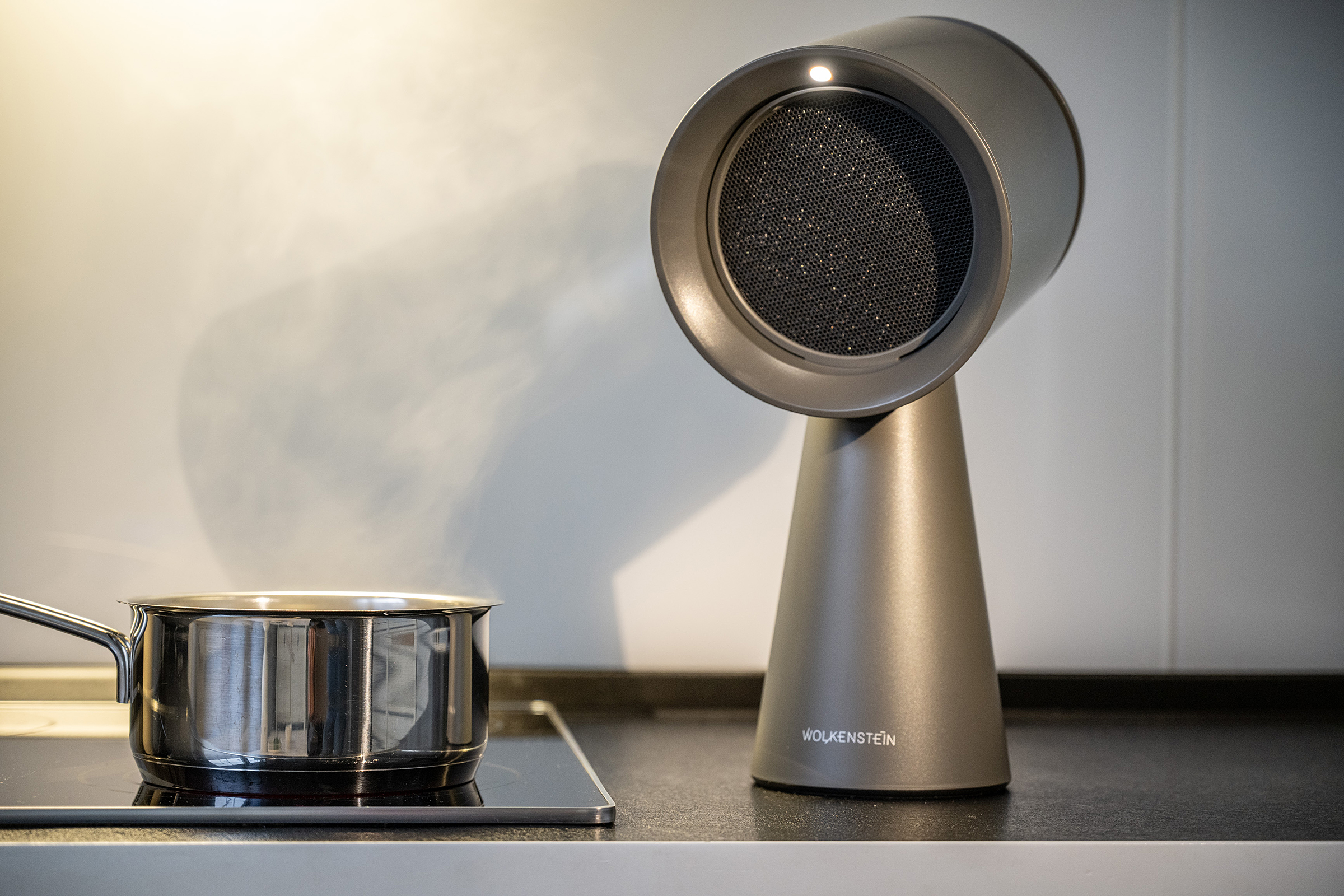 Tischhaube WTH3-28 Grau