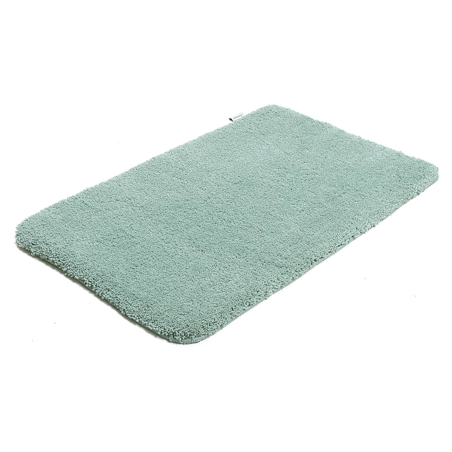 Bath Mat Cozy Bath Uni Mint 60 × 100 cm