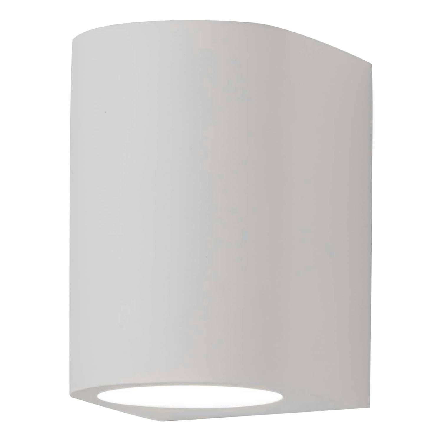 Gypsum II Wandleuchte Beton 1-flammig