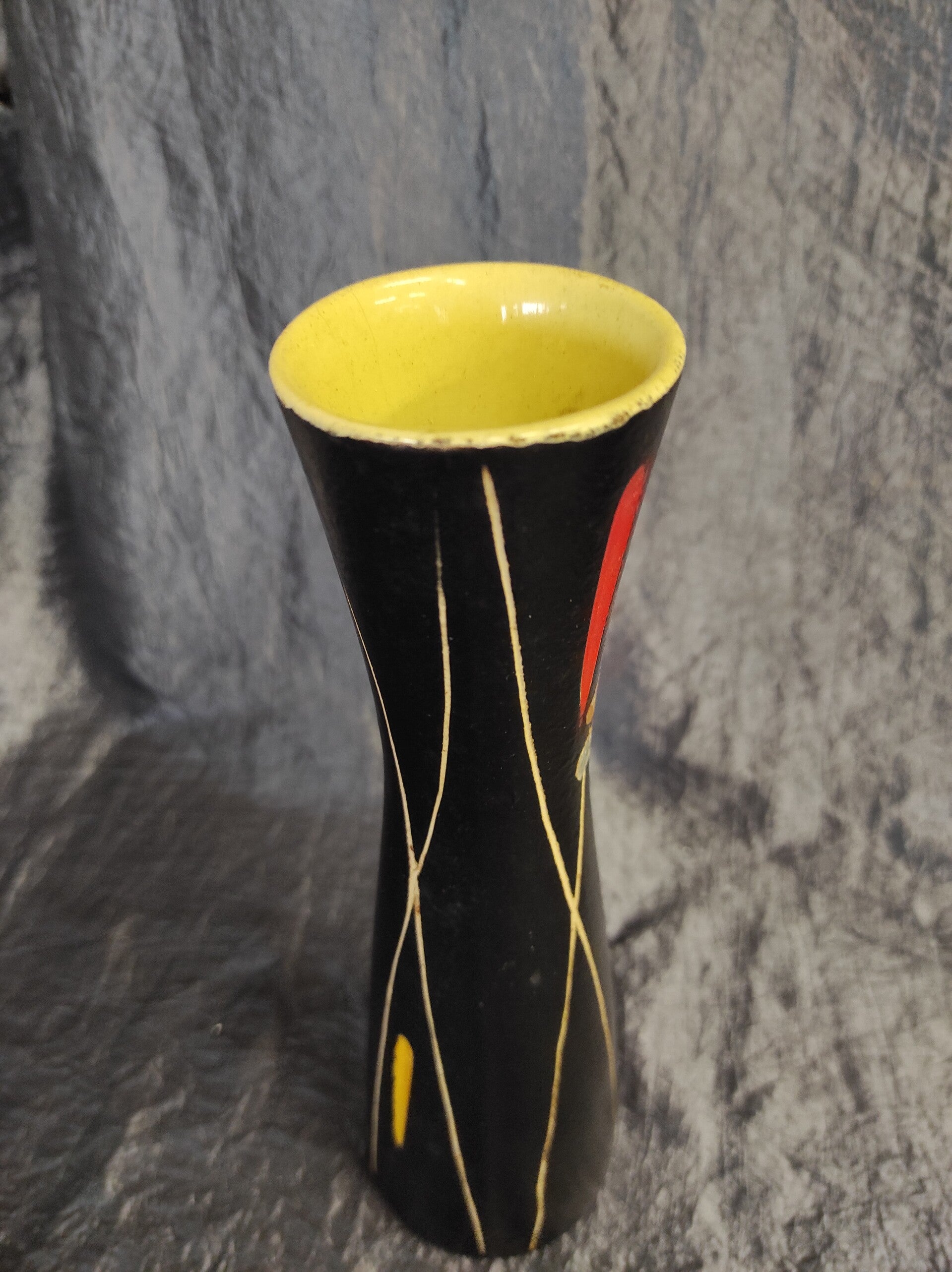 525/24 Vase Scheurich Keramik