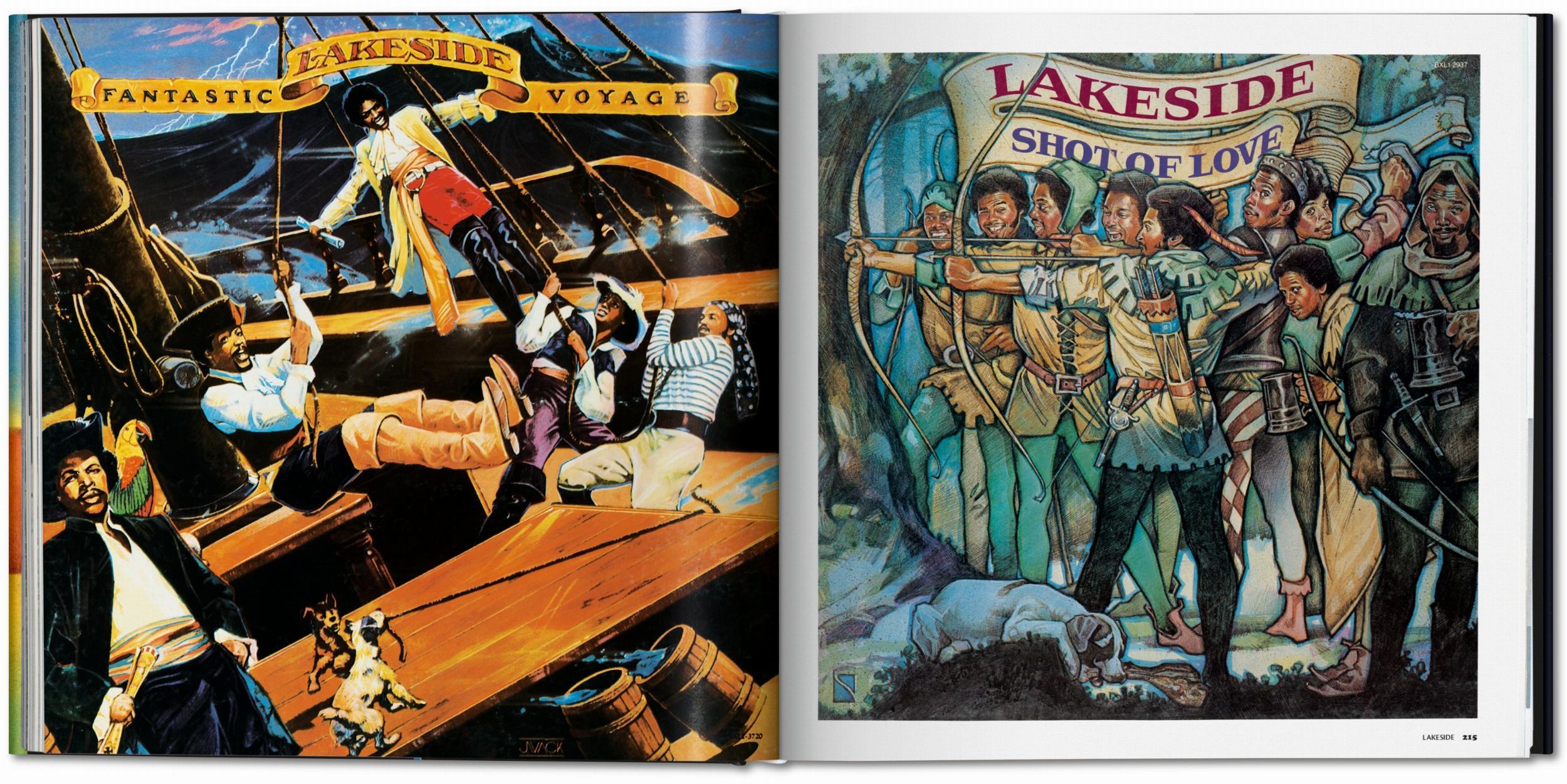 Funk & Soul Copertine