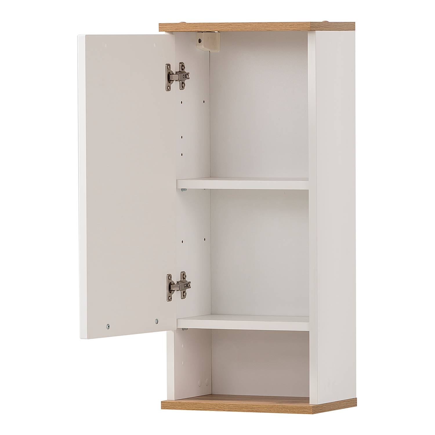 Hängeschrank Jelda Weiß