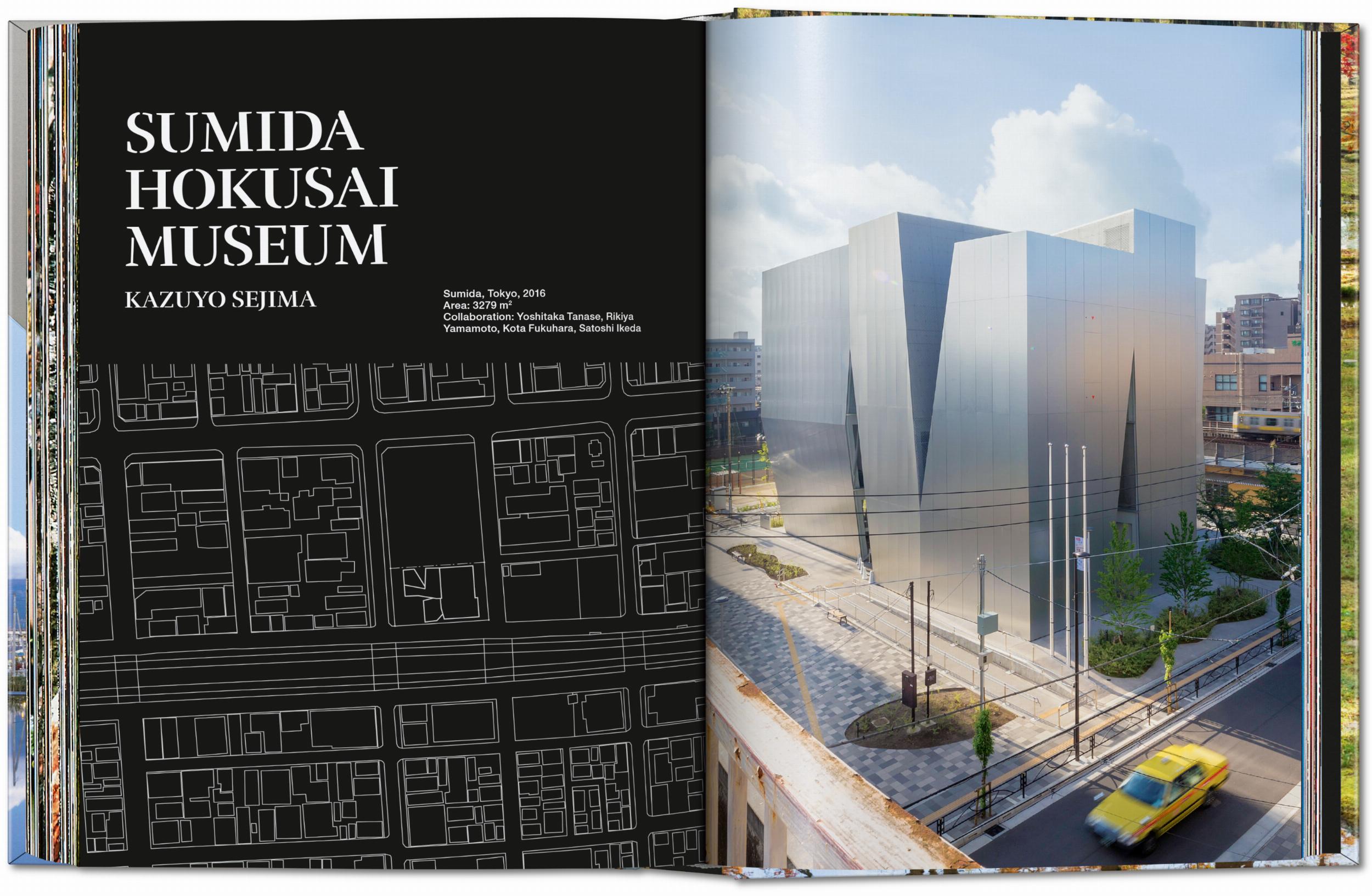 Contemporary Japanese Architecture. 45th Ed.