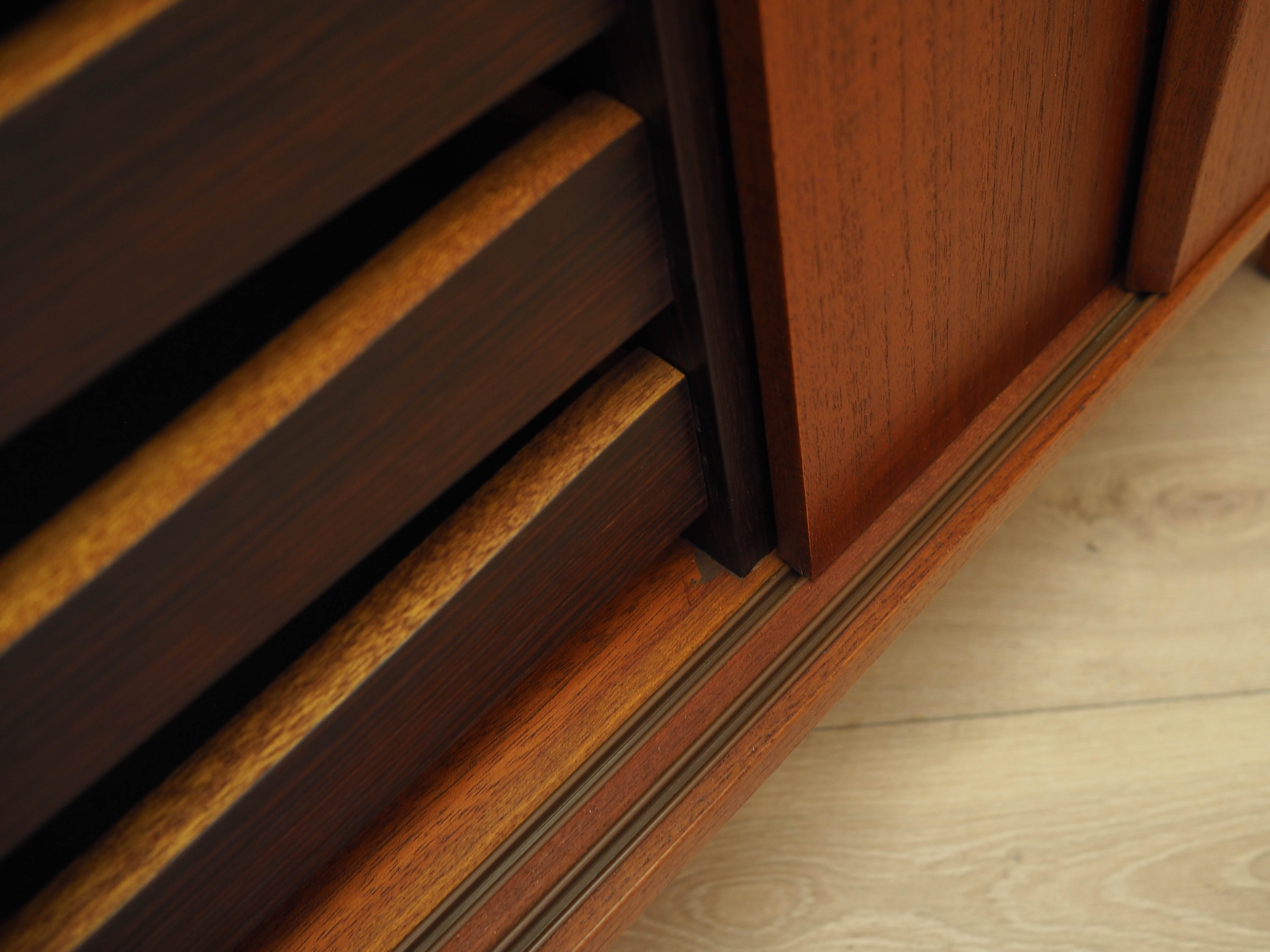 Sideboard Teak Brown