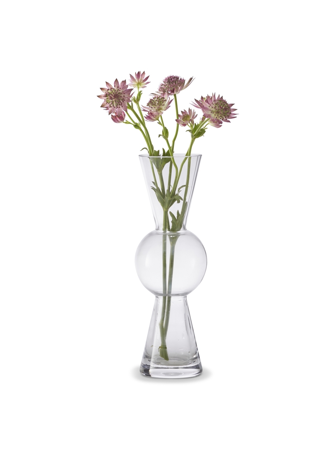 Bon Bon Vase Transparent