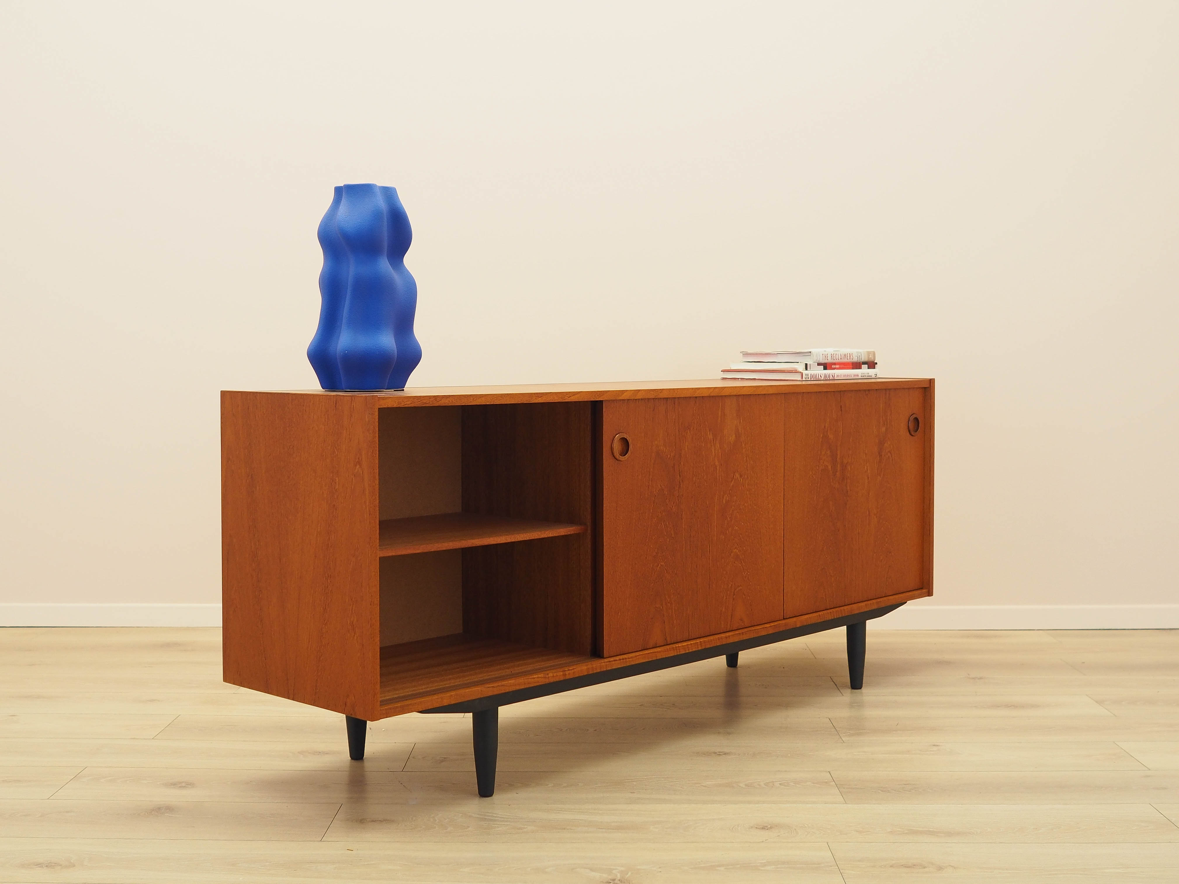 Teak-Sideboard 1970er Jahre