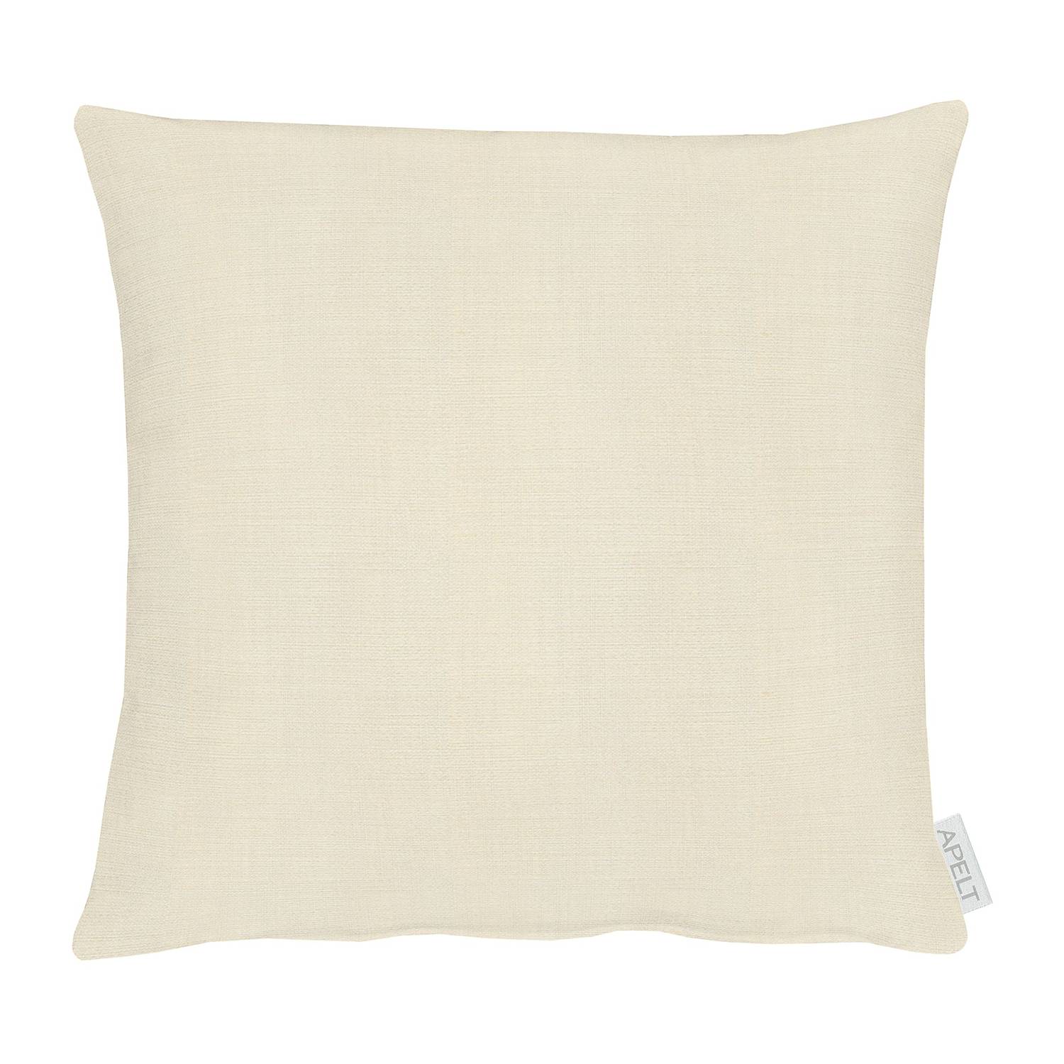 Apart Kissenbezug Polyester Hellbeige 40 x 40 cm